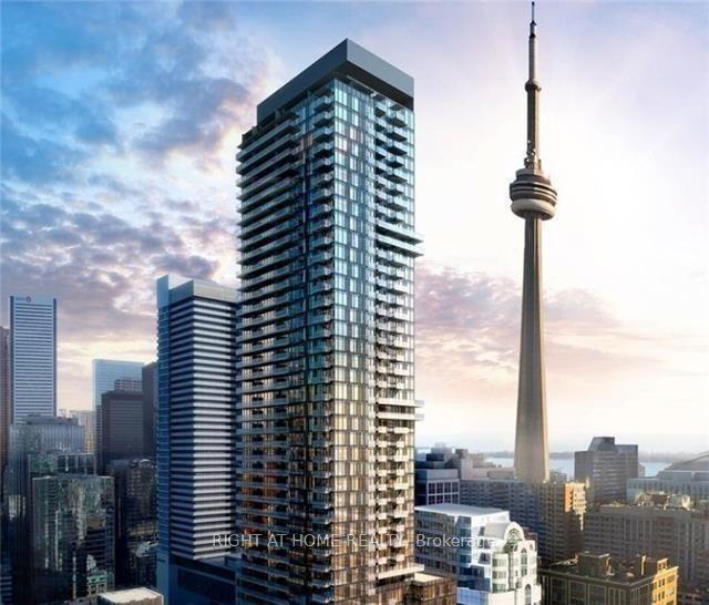 Photo 1 of Unit 3505, 87 Peter Street, Toronto, Waterfront Communities — HOMEH