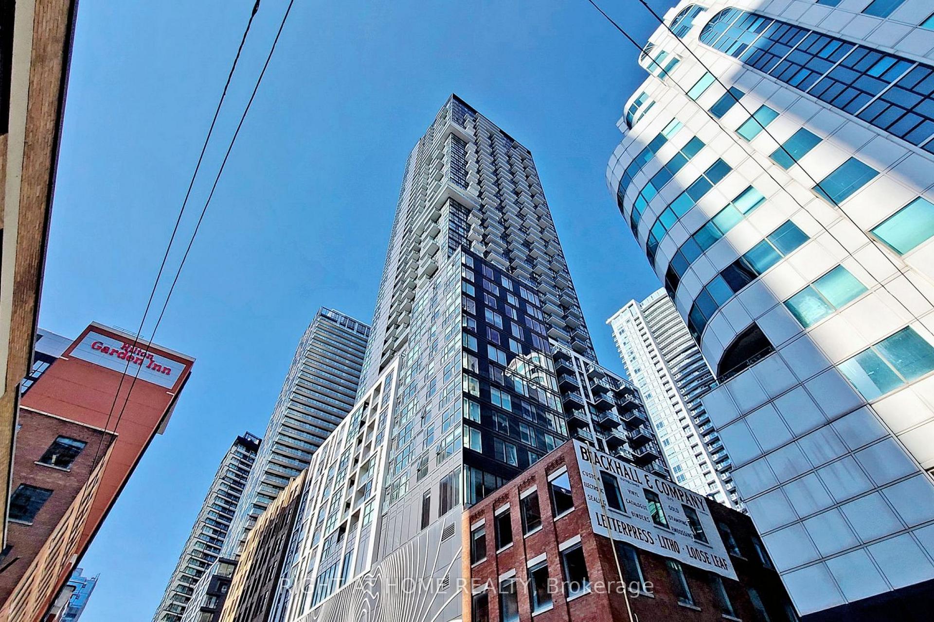 Photo 2 of Unit 3505, 87 Peter Street, Toronto, Waterfront Communities — HOMEH