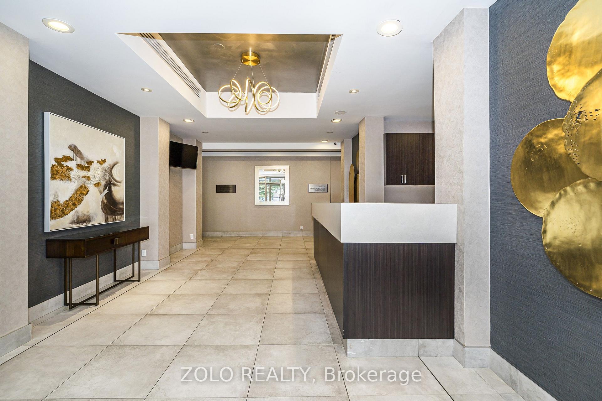 Photo 4 of Unit 107, 1720 Eglinton Avenue E, North York, Victoria Village — HOMEH