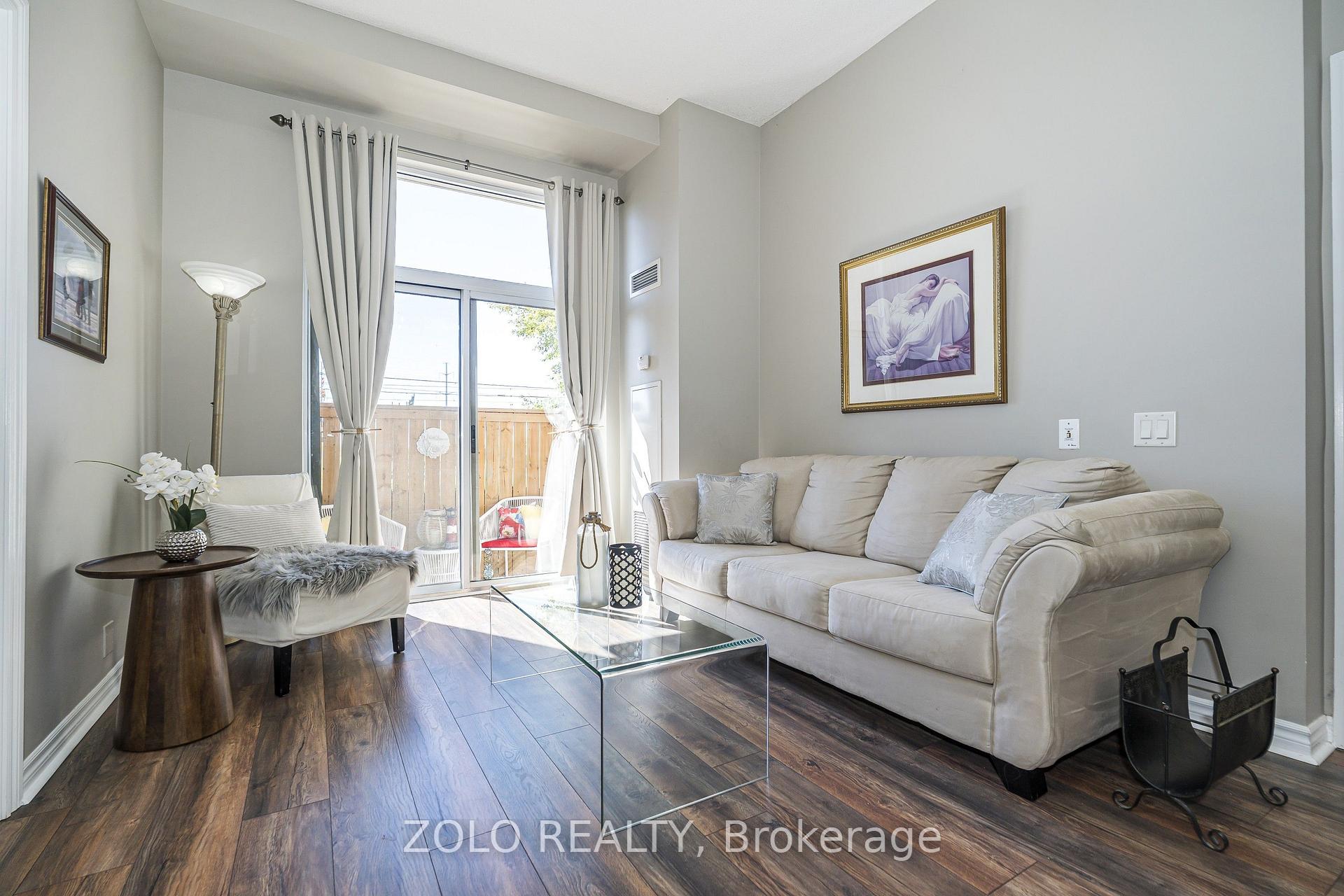 Photo 10 of Unit 107, 1720 Eglinton Avenue E, North York, Victoria Village — HOMEH