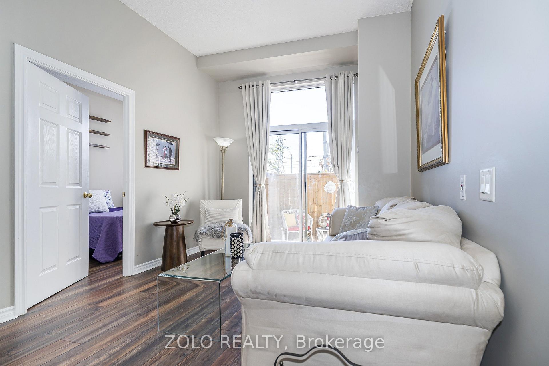 Photo 11 of Unit 107, 1720 Eglinton Avenue E, North York, Victoria Village — HOMEH