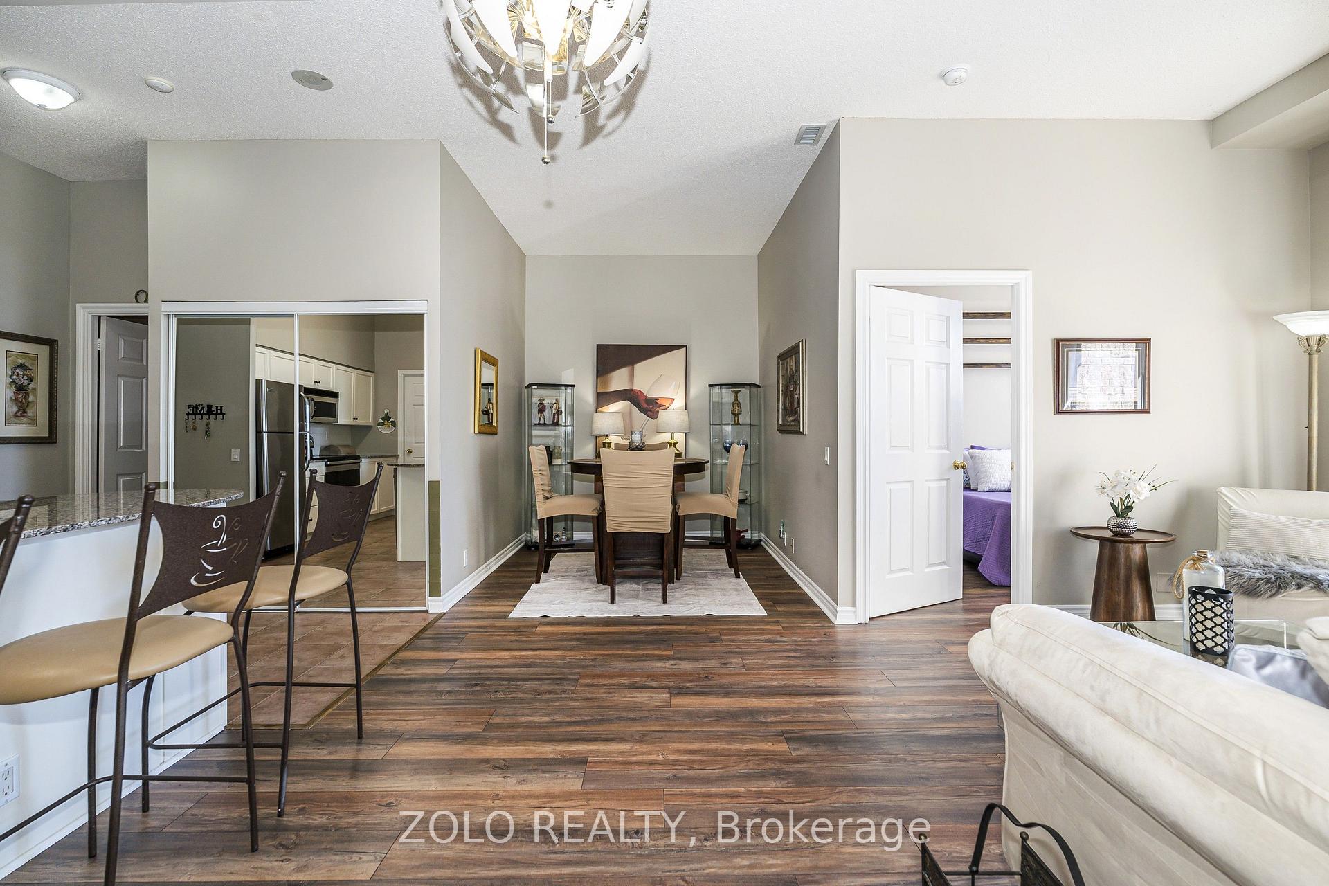 Photo 15 of Unit 107, 1720 Eglinton Avenue E, North York, Victoria Village — HOMEH