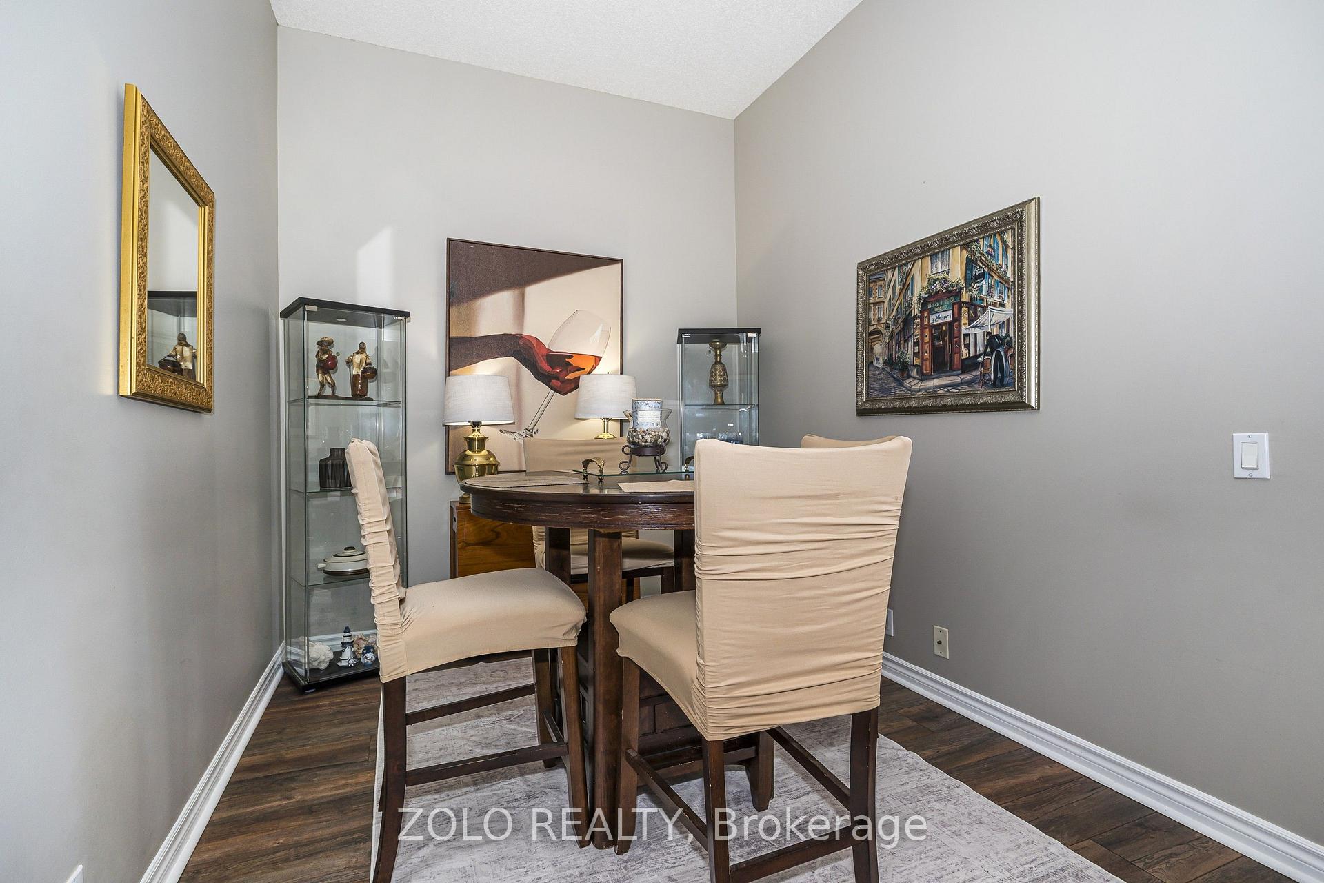 Photo 16 of Unit 107, 1720 Eglinton Avenue E, North York, Victoria Village — HOMEH