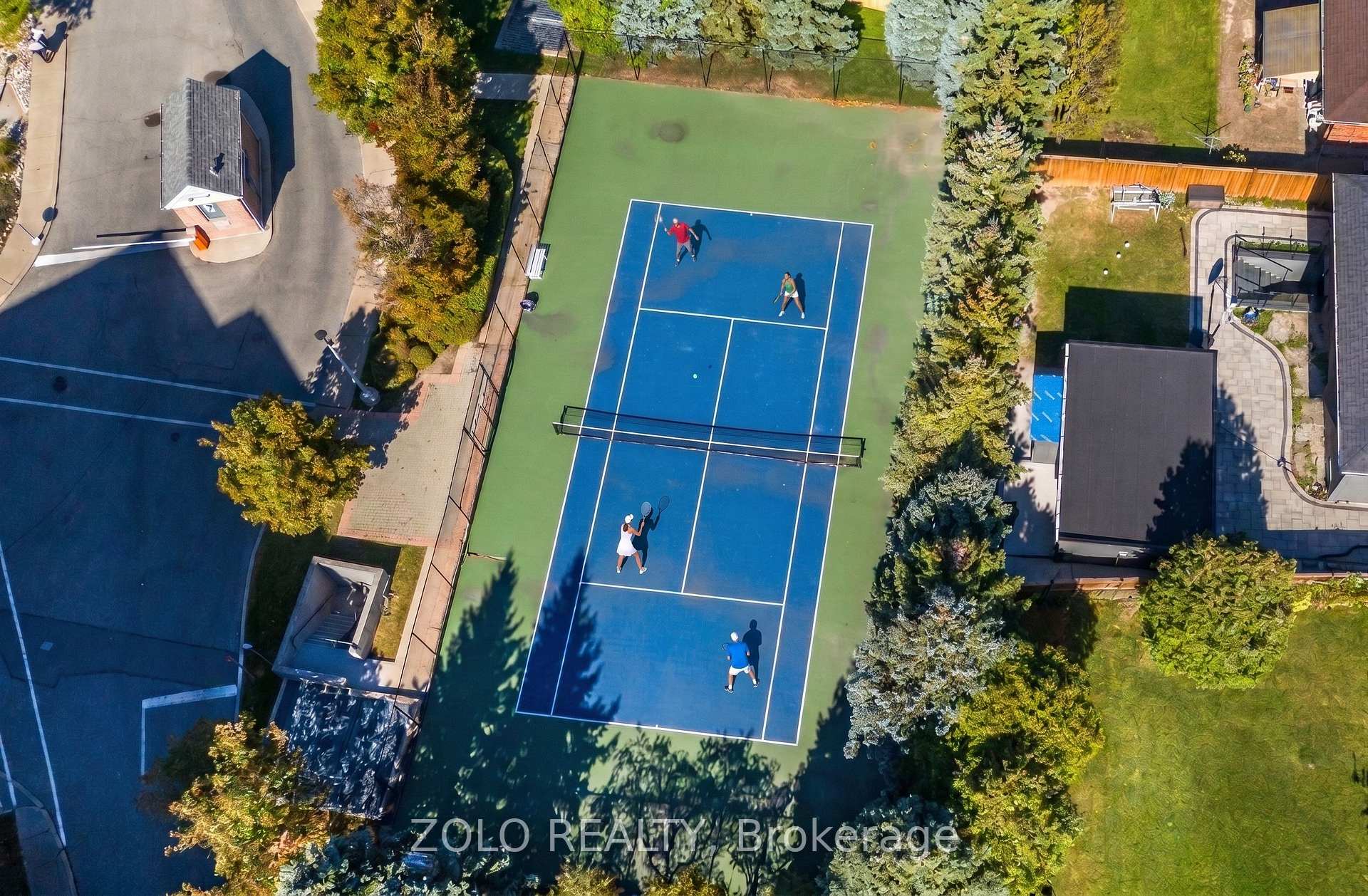 Photo 25 of Unit 107, 1720 Eglinton Avenue E, North York, Victoria Village — HOMEH