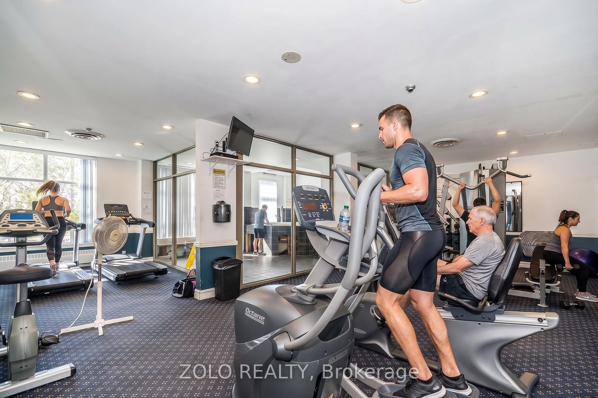 Photo 27 of Unit 107, 1720 Eglinton Avenue E, North York, Victoria Village — HOMEH
