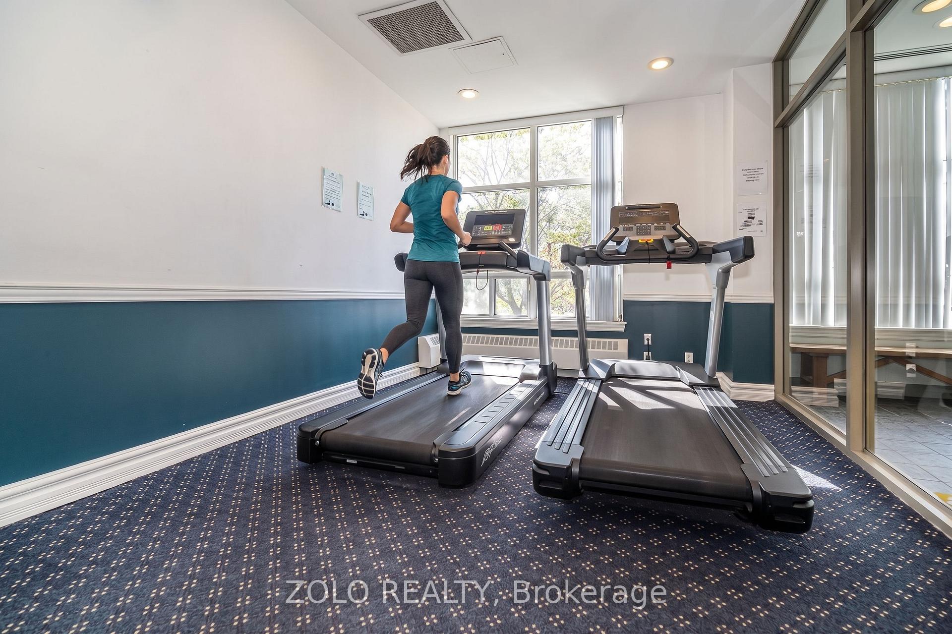 Photo 28 of Unit 107, 1720 Eglinton Avenue E, North York, Victoria Village — HOMEH