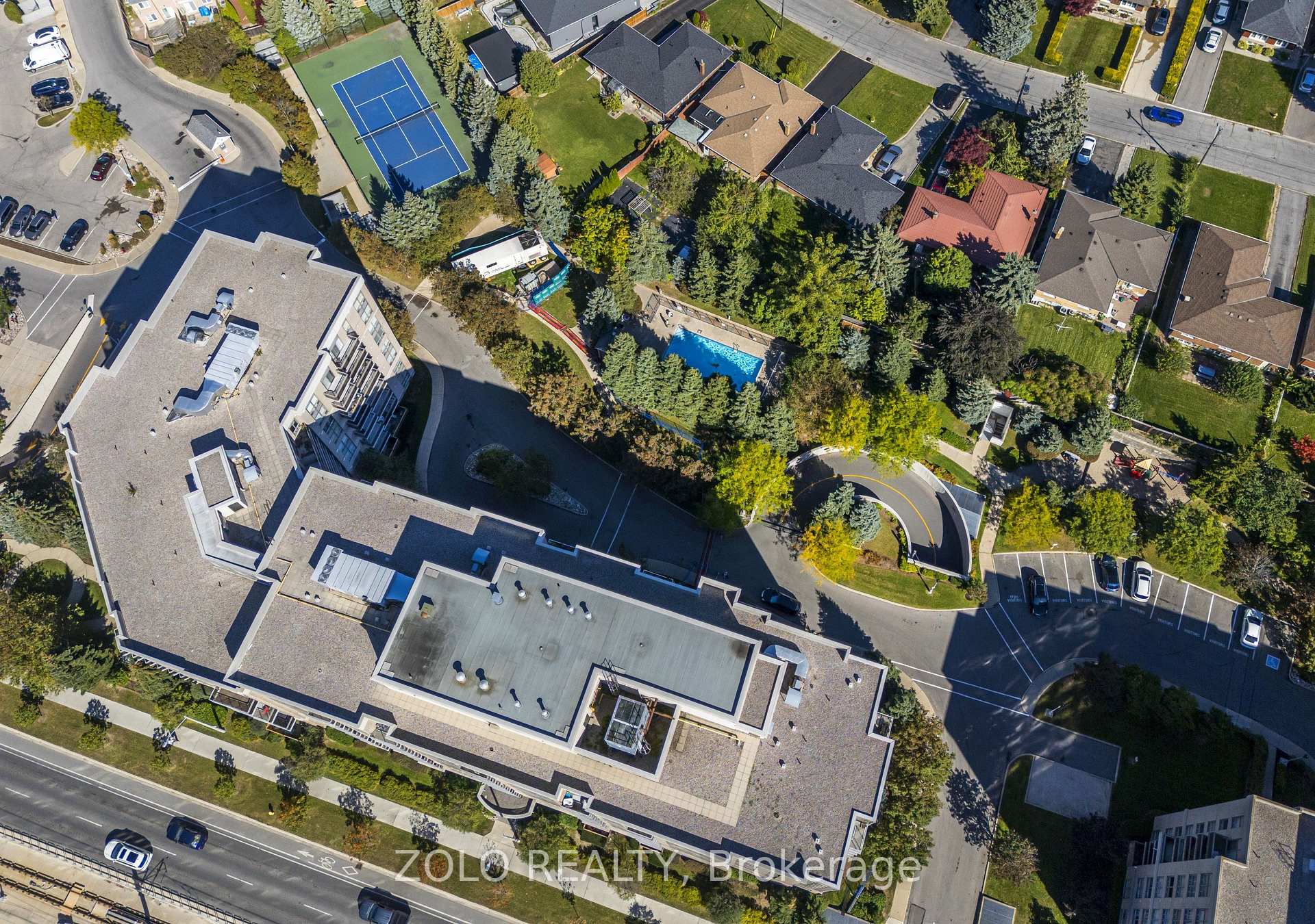 Photo 30 of Unit 107, 1720 Eglinton Avenue E, North York, Victoria Village — HOMEH