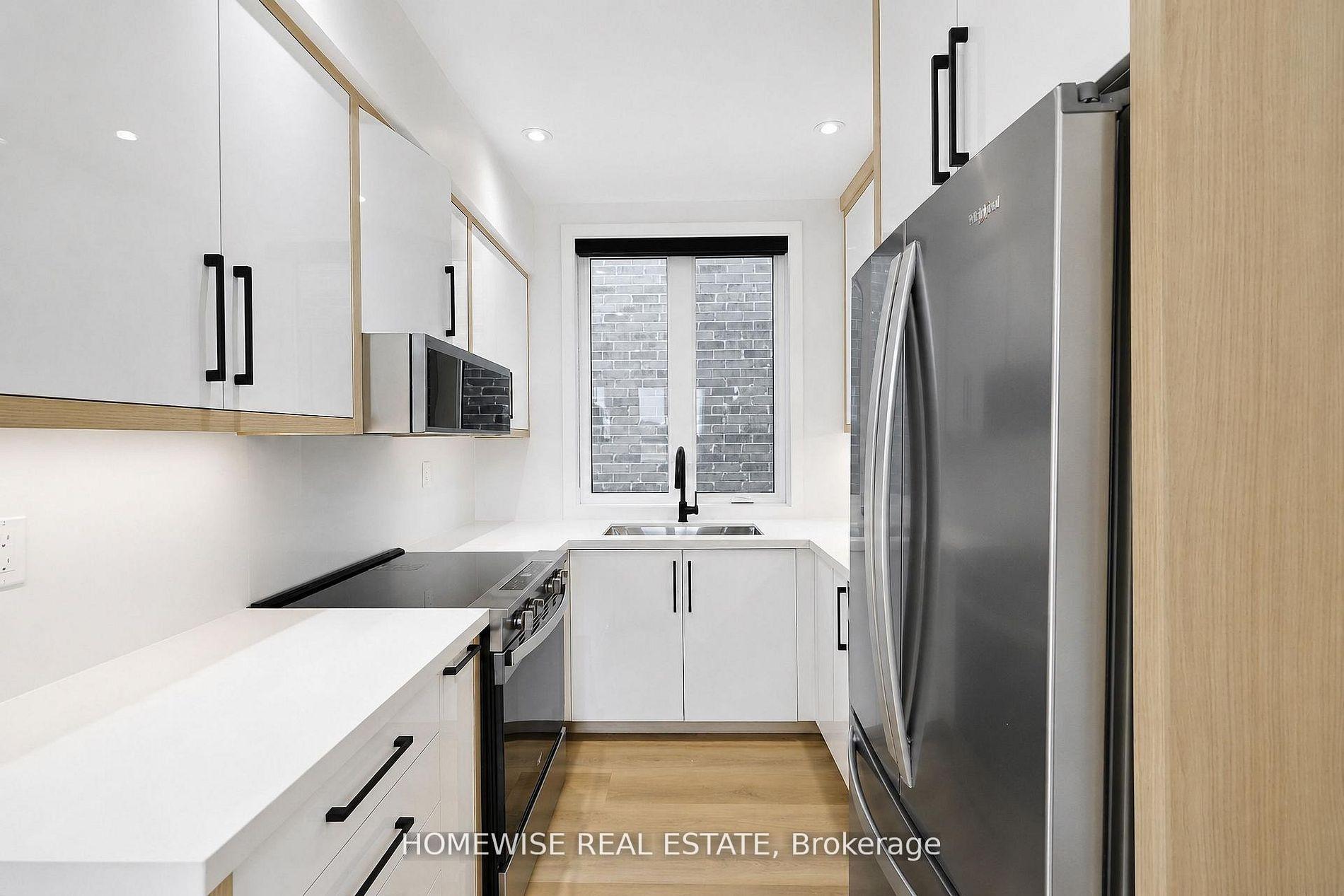 Photo 1 of Unit 4, 159 Locksley Avenue, North York, Briar Hill-Belgravia — HOMEH