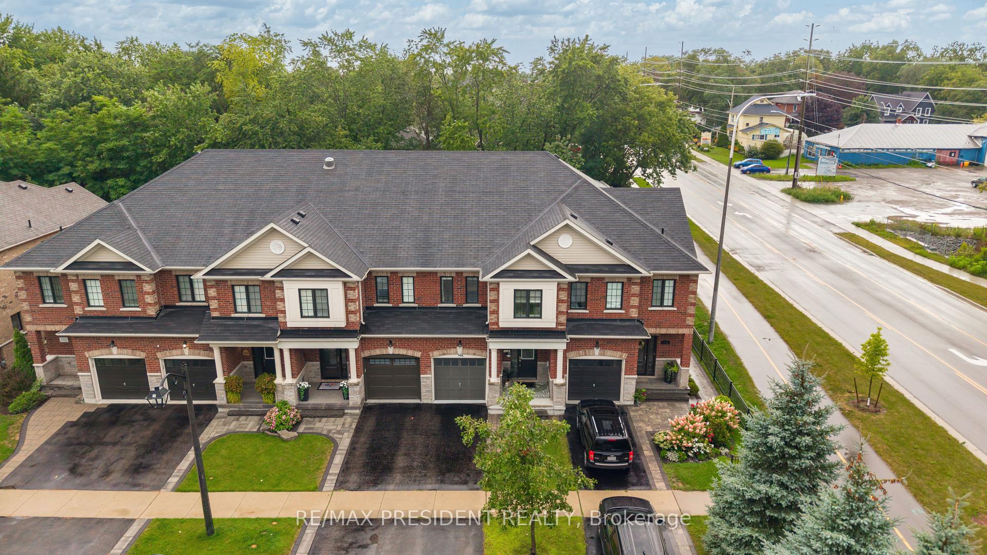 Photo 36 of 108 underwood Drive, Whitby, Brooklin — HOMEH