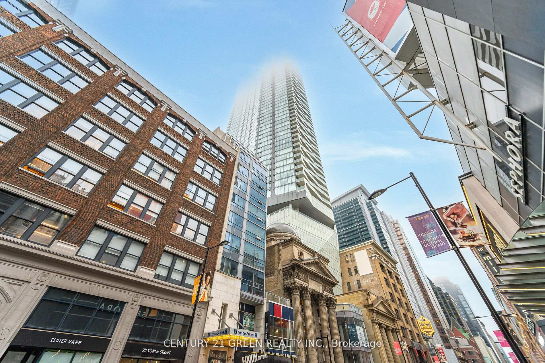 Photo of Unit 1503, 197 Yonge Street