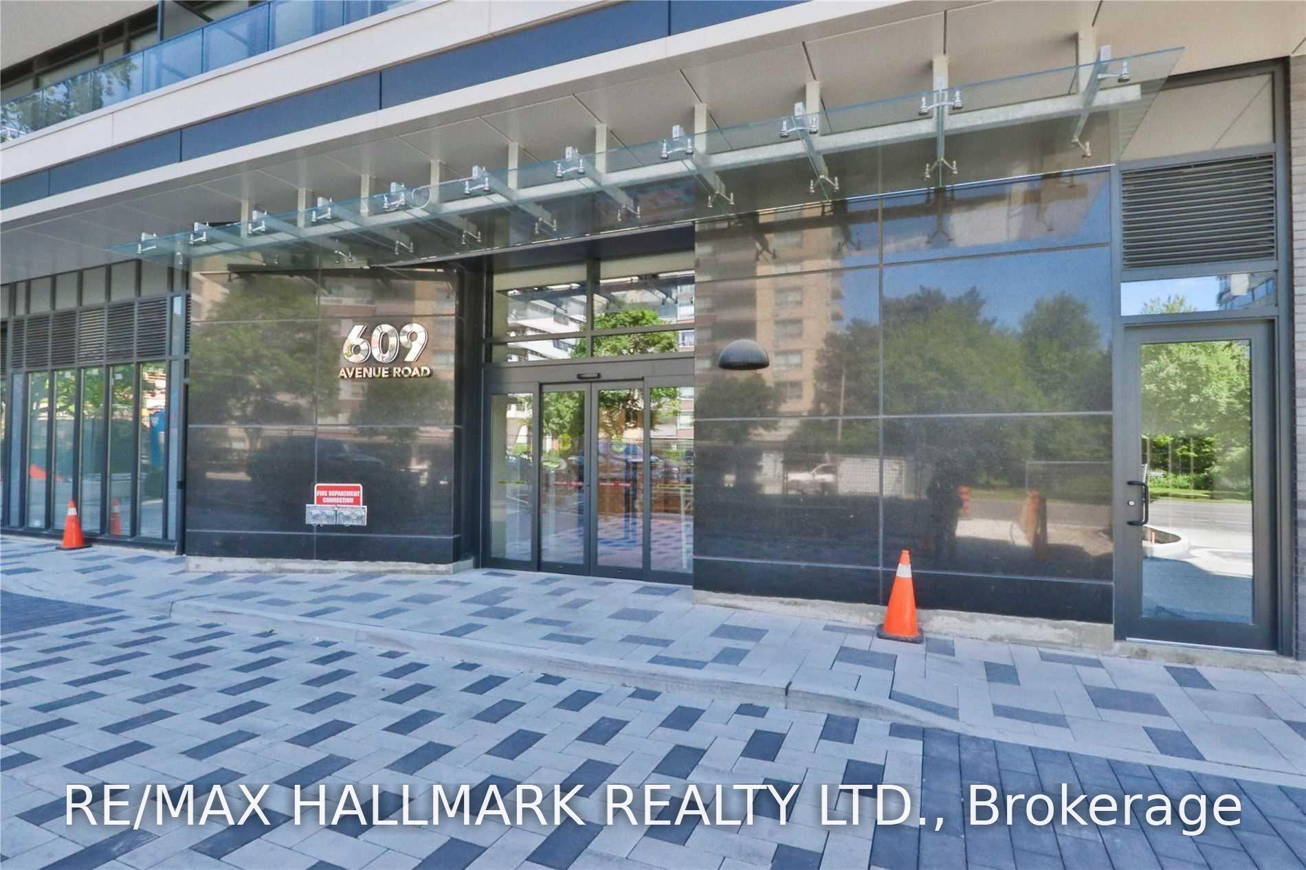 Photo 2 of Unit 402, 609 Avenue Road, Toronto, Yonge-St. Clair — HOMEH