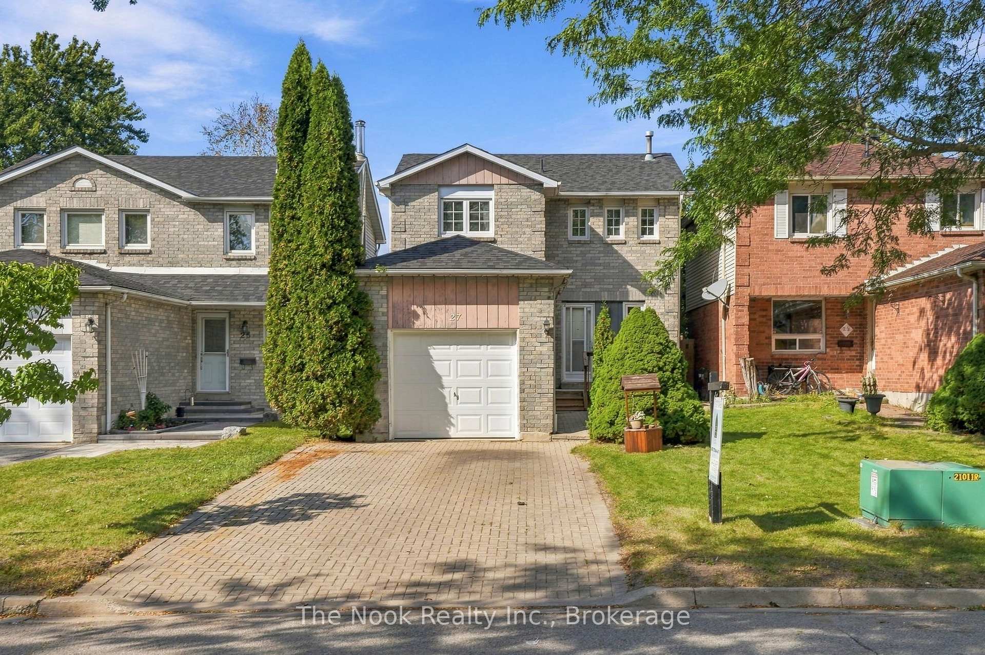 Photo 1 of 27 Field Crescent, Ajax, Central East — HOMEH