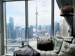 Photo 7 of Unit 5203, 8 The Esplanade Avenue, Toronto, Waterfront Communities — HOMEH