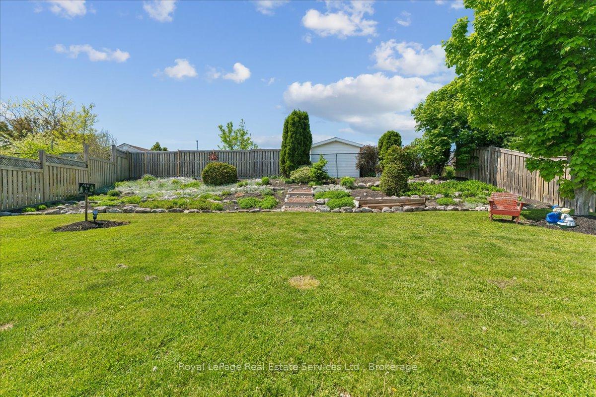 Photo 37 of 160 May Street, Guelph/Eramosa, Rockwood — HOMEH