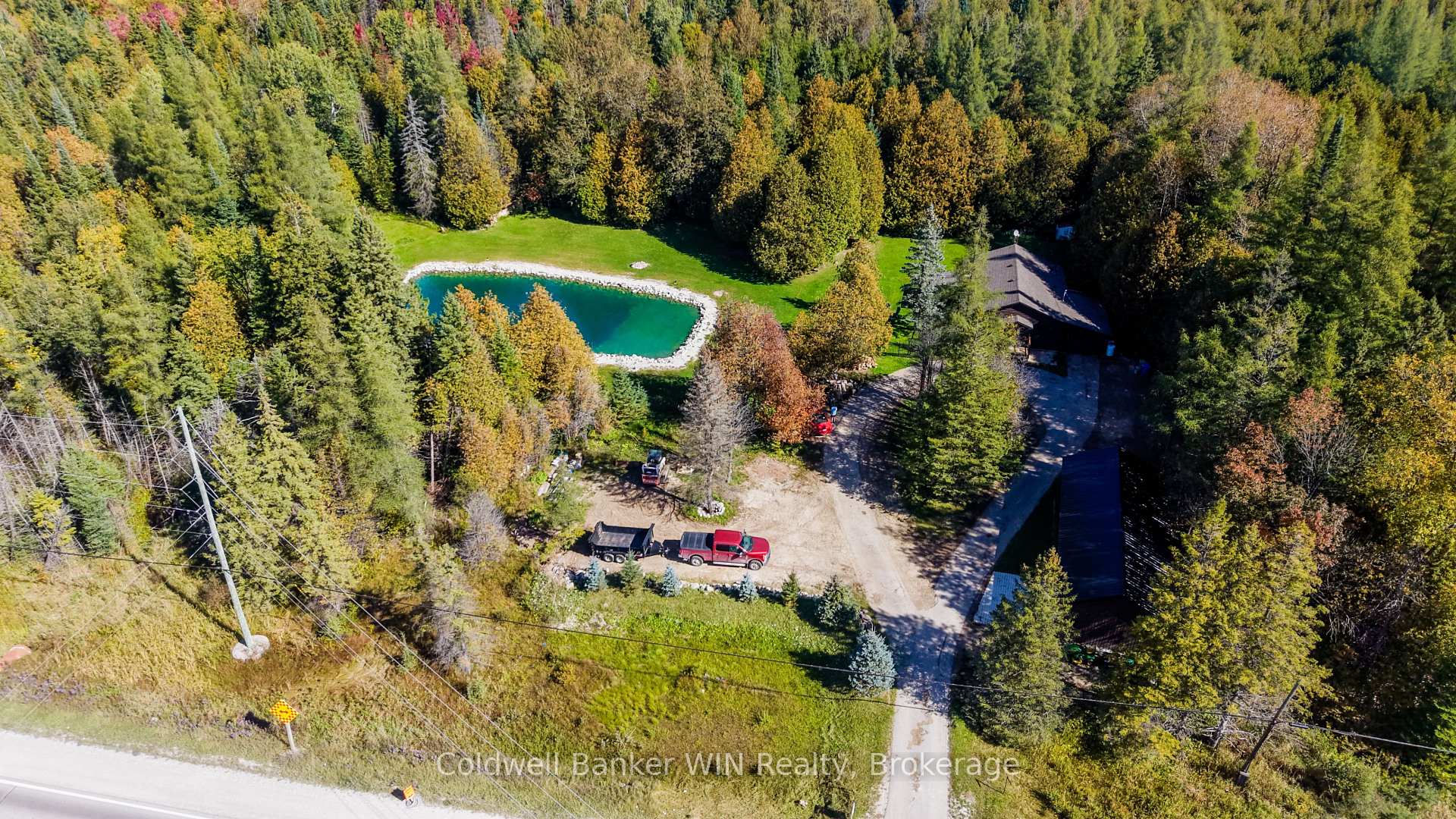 Photo 34 of 775415 Highway 10, Chatsworth — HOMEH