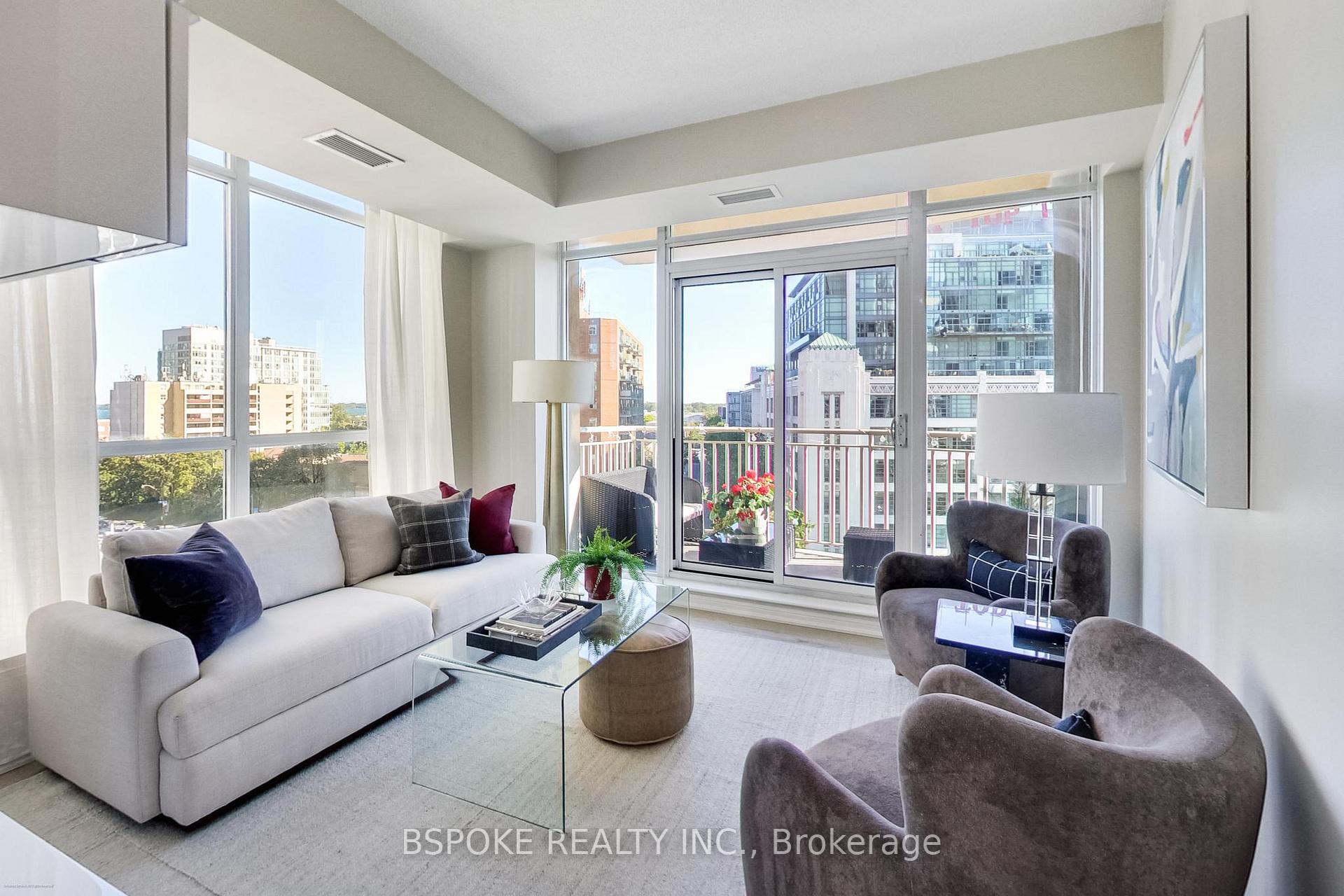 Photo 1 of Unit 825, 628 Fleet Street, Toronto, Niagara — HOMEH