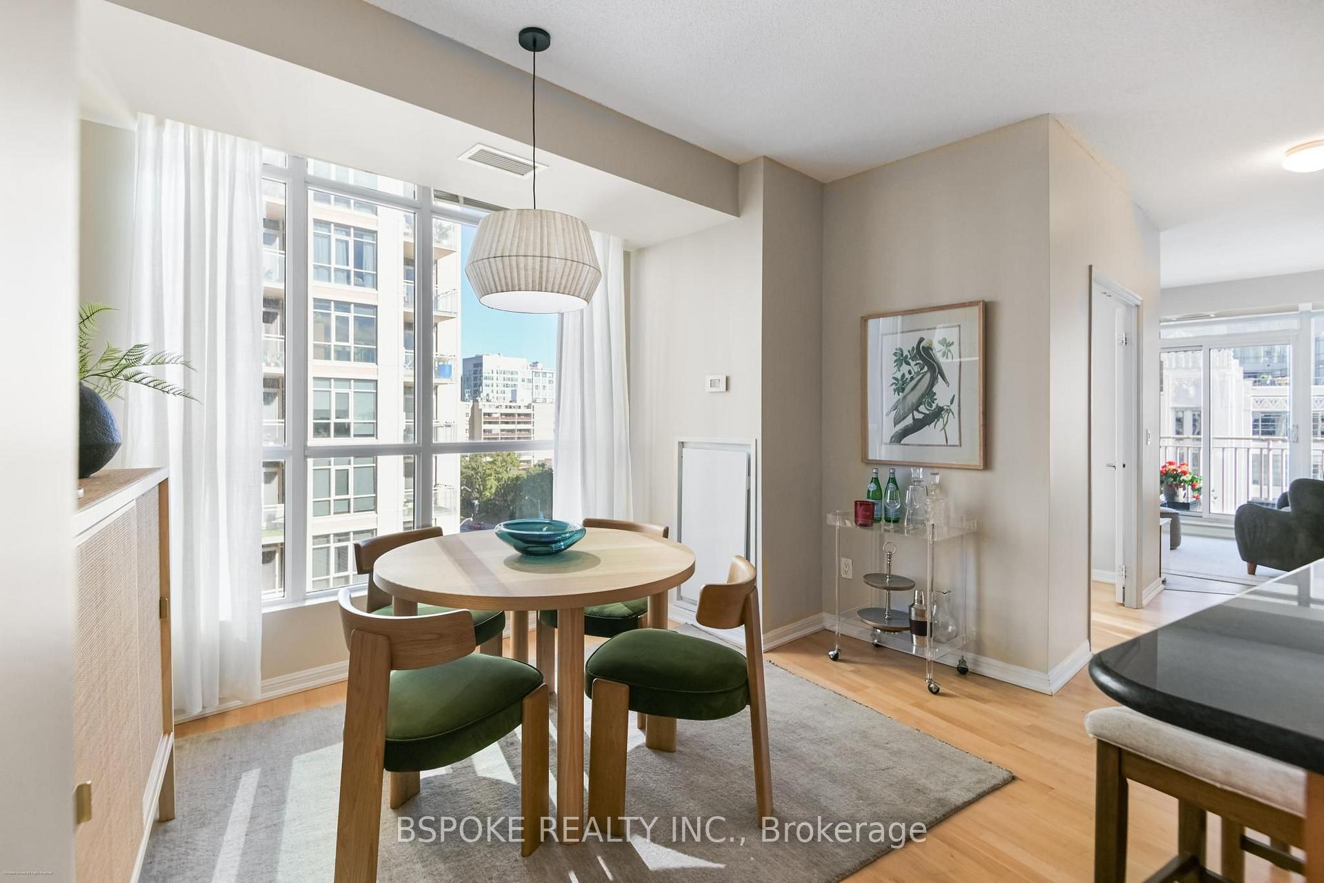 Photo 11 of Unit 825, 628 Fleet Street, Toronto, Niagara — HOMEH
