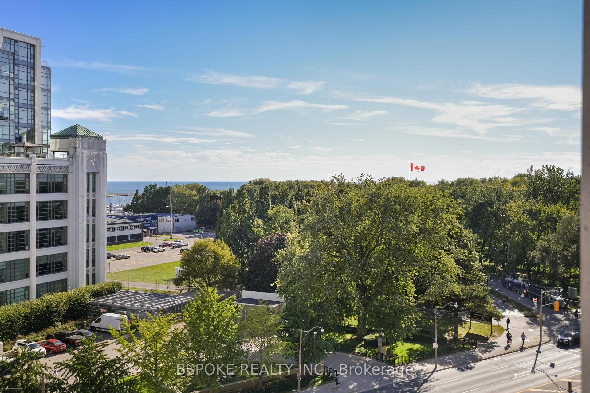 Photo 17 of Unit 825, 628 Fleet Street, Toronto, Niagara — HOMEH