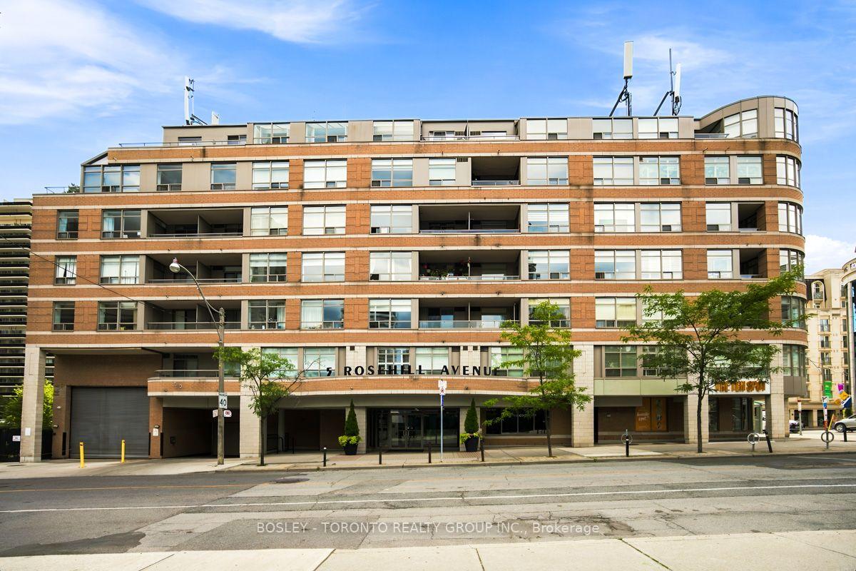 Photo of Unit 808, 5 Rosehill Avenue