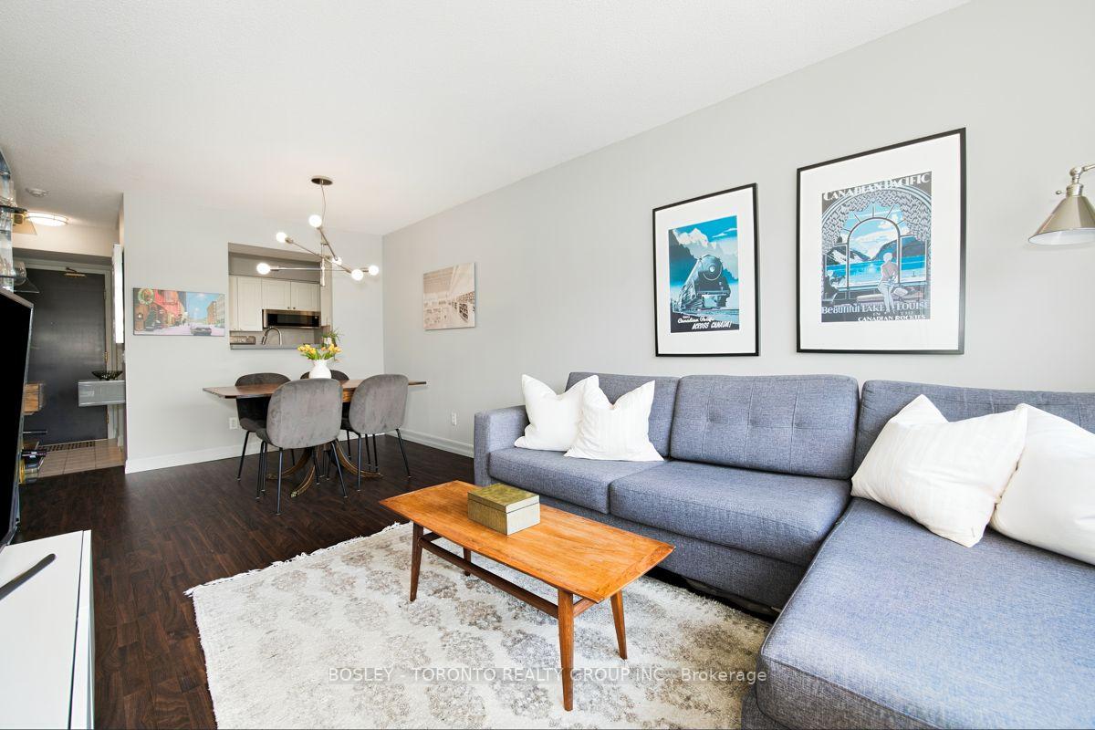 Photo 7 of Unit 808, 5 Rosehill Avenue, Toronto, Rosedale-Moore Park — HOMEH