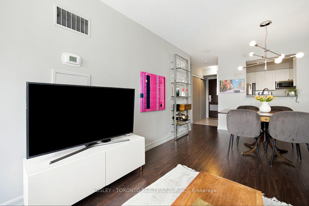 Photo 8 of Unit 808, 5 Rosehill Avenue, Toronto, Rosedale-Moore Park — HOMEH