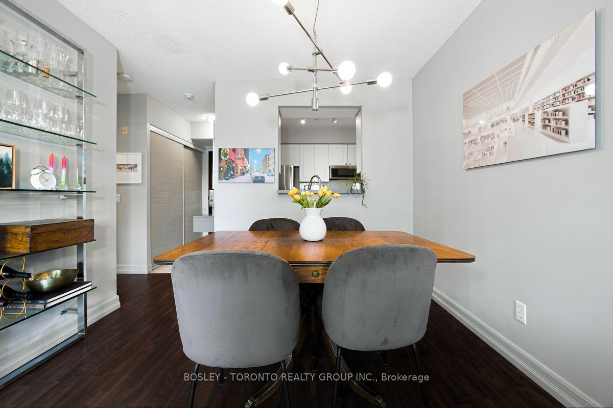 Photo 11 of Unit 808, 5 Rosehill Avenue, Toronto, Rosedale-Moore Park — HOMEH