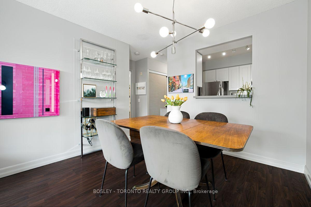 Photo 12 of Unit 808, 5 Rosehill Avenue, Toronto, Rosedale-Moore Park — HOMEH
