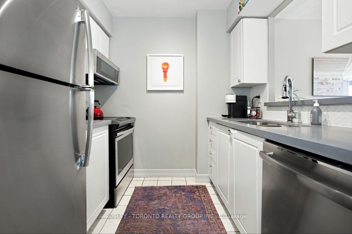Photo 13 of Unit 808, 5 Rosehill Avenue, Toronto, Rosedale-Moore Park — HOMEH