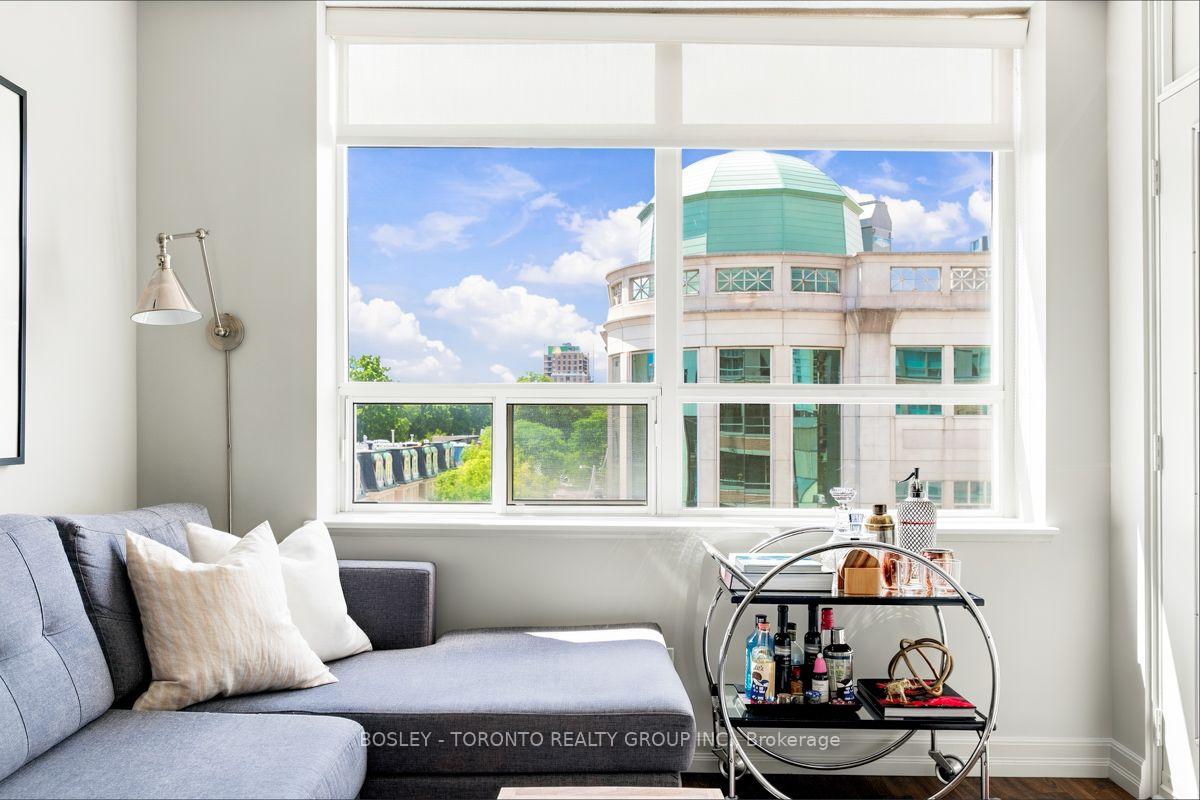 Photo 30 of Unit 808, 5 Rosehill Avenue, Toronto, Rosedale-Moore Park — HOMEH
