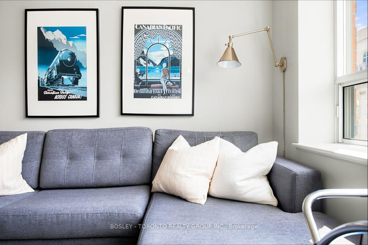 Photo 31 of Unit 808, 5 Rosehill Avenue, Toronto, Rosedale-Moore Park — HOMEH