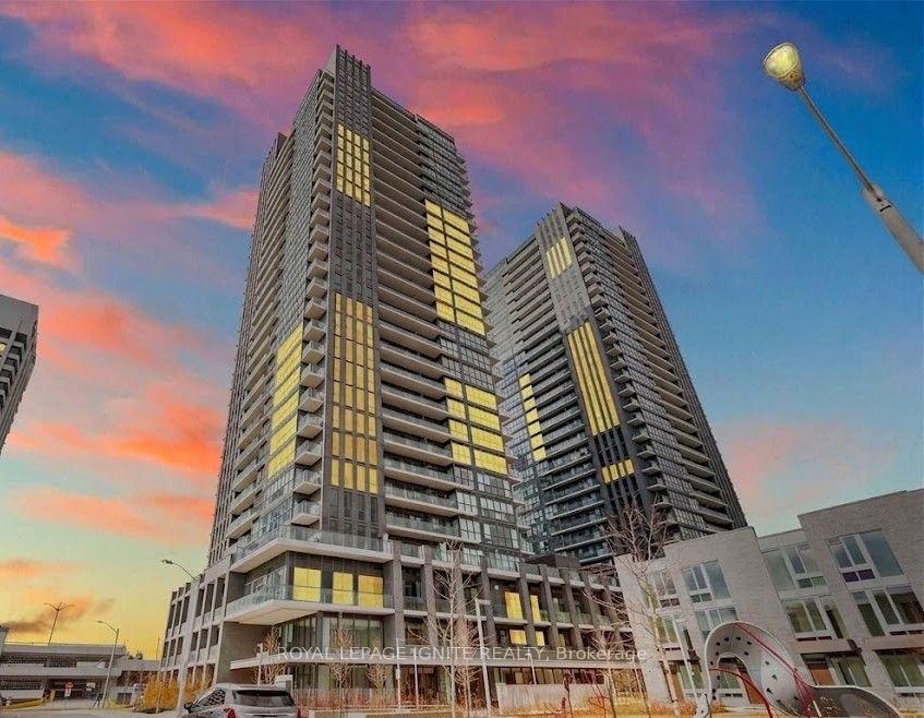 Photo 1 of Unit N1001, 6 Sonic Way, Toronto, Flemingdon Park — HOMEH