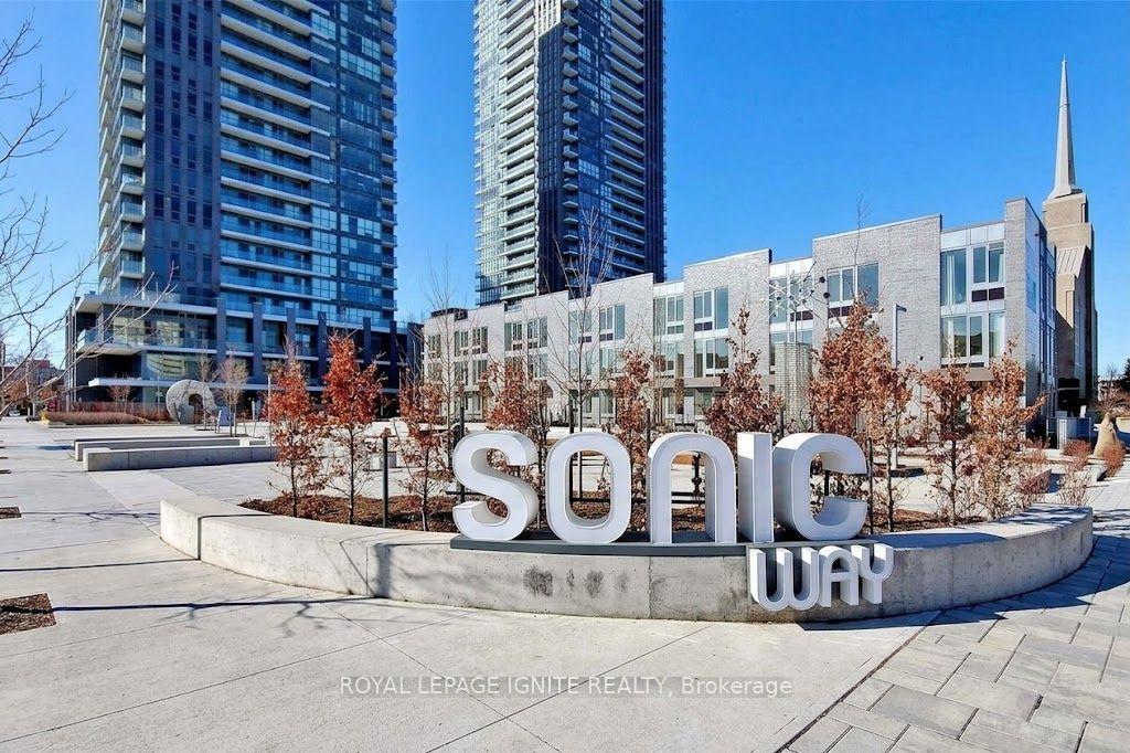 Photo 3 of Unit N1001, 6 Sonic Way, Toronto, Flemingdon Park — HOMEH