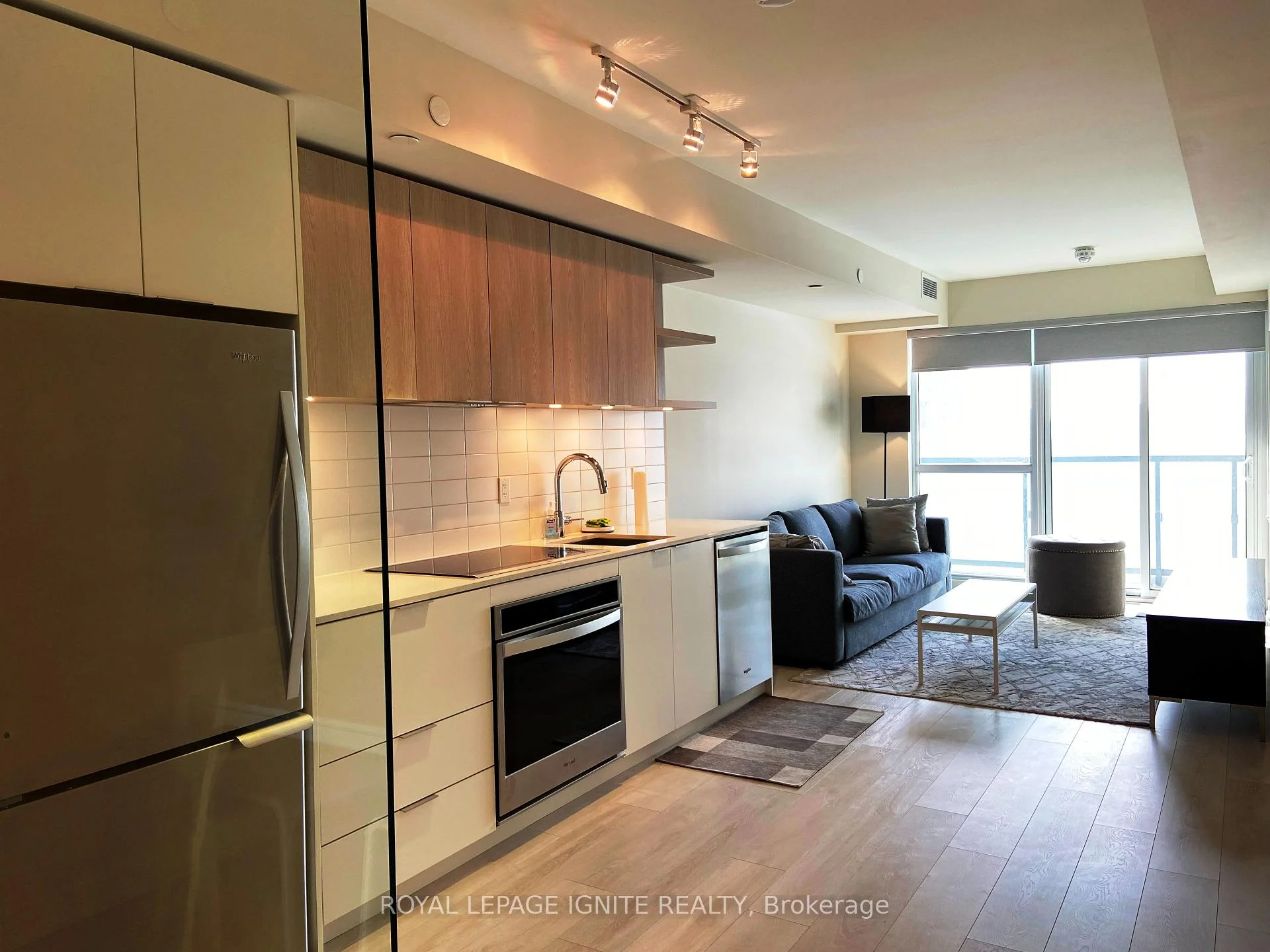 Photo 6 of Unit N1001, 6 Sonic Way, Toronto, Flemingdon Park — HOMEH