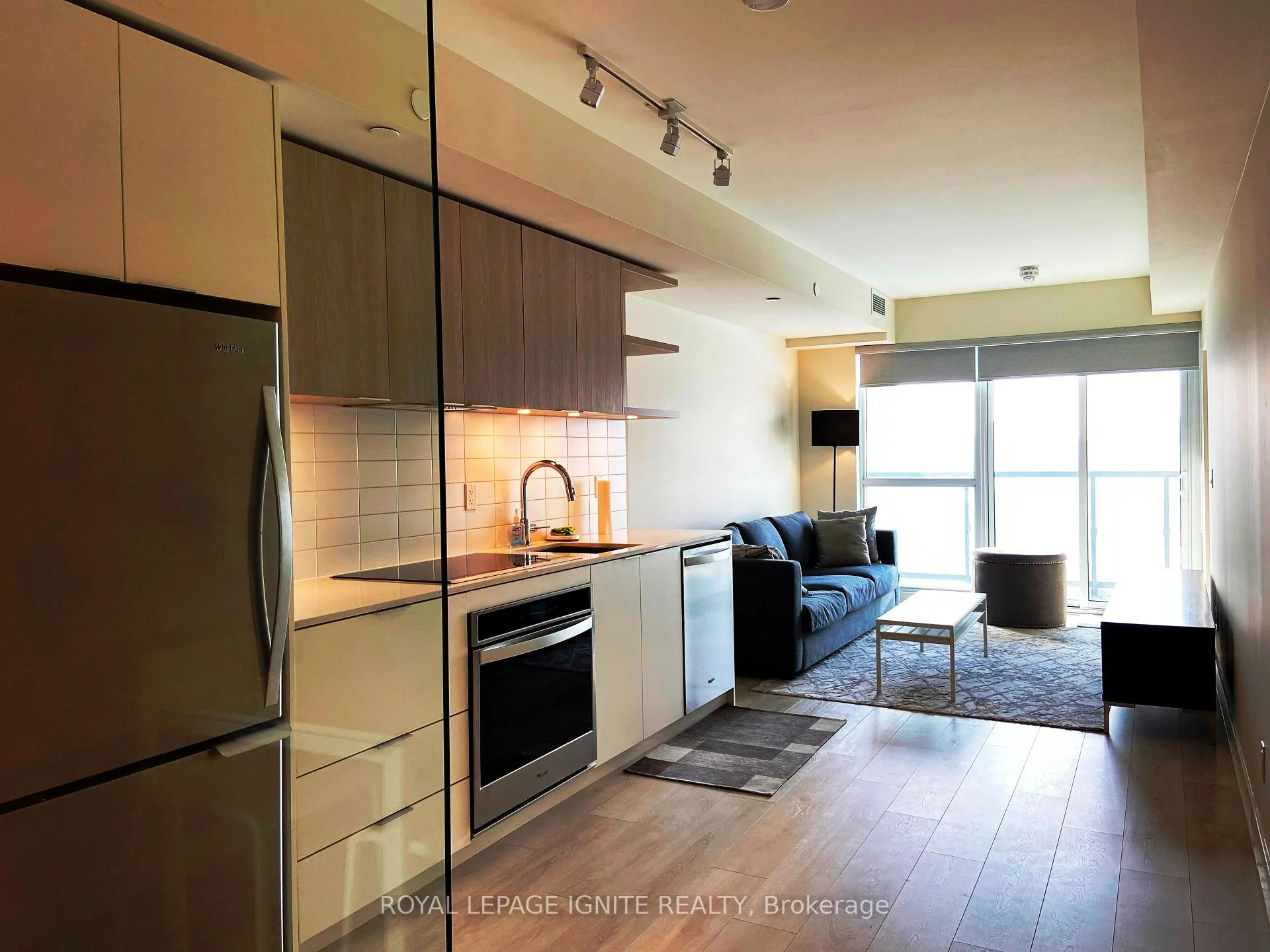 Photo 8 of Unit N1001, 6 Sonic Way, Toronto, Flemingdon Park — HOMEH