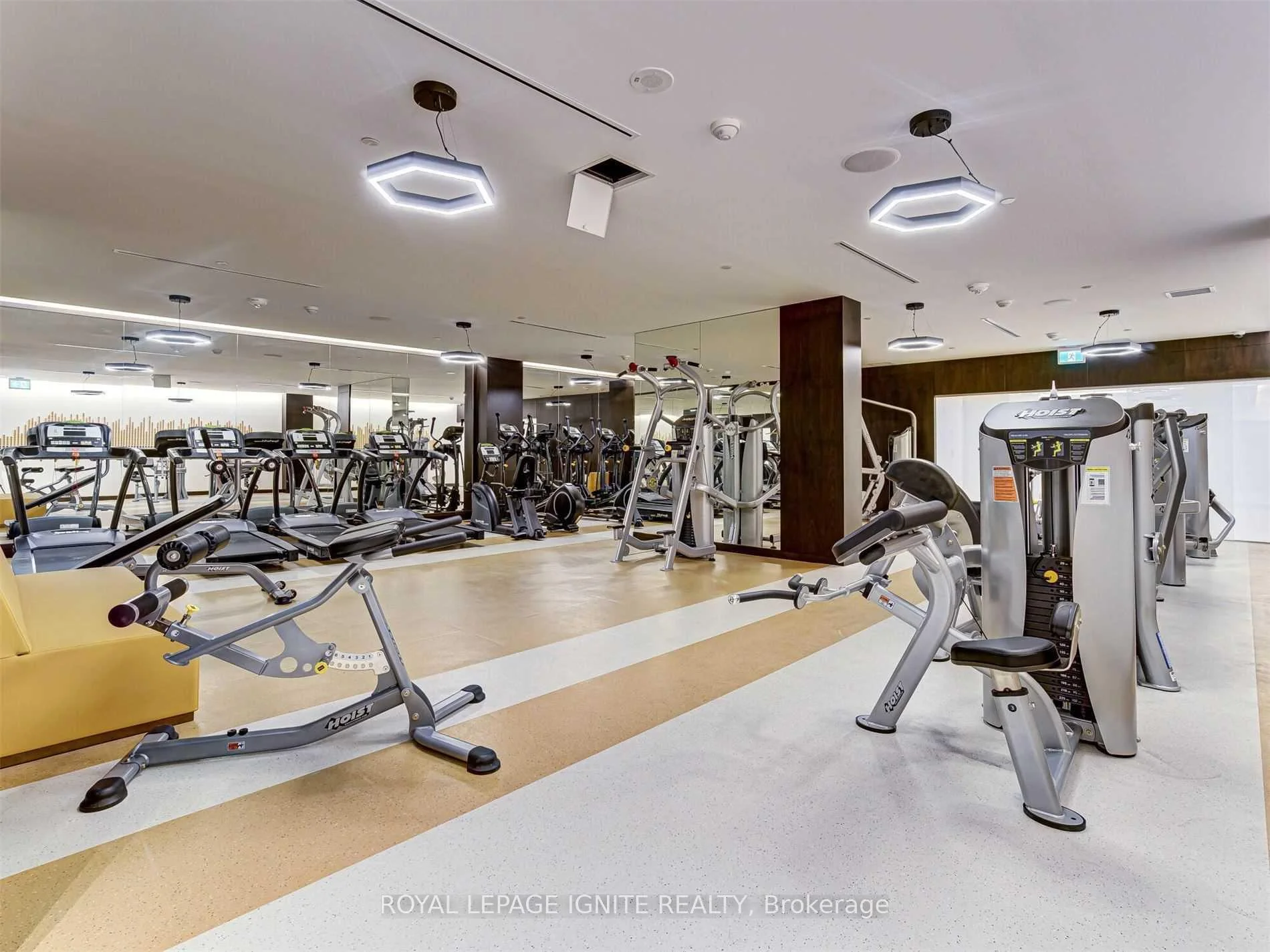 Photo 64 of Unit N1001, 6 Sonic Way, Toronto, Flemingdon Park — HOMEH