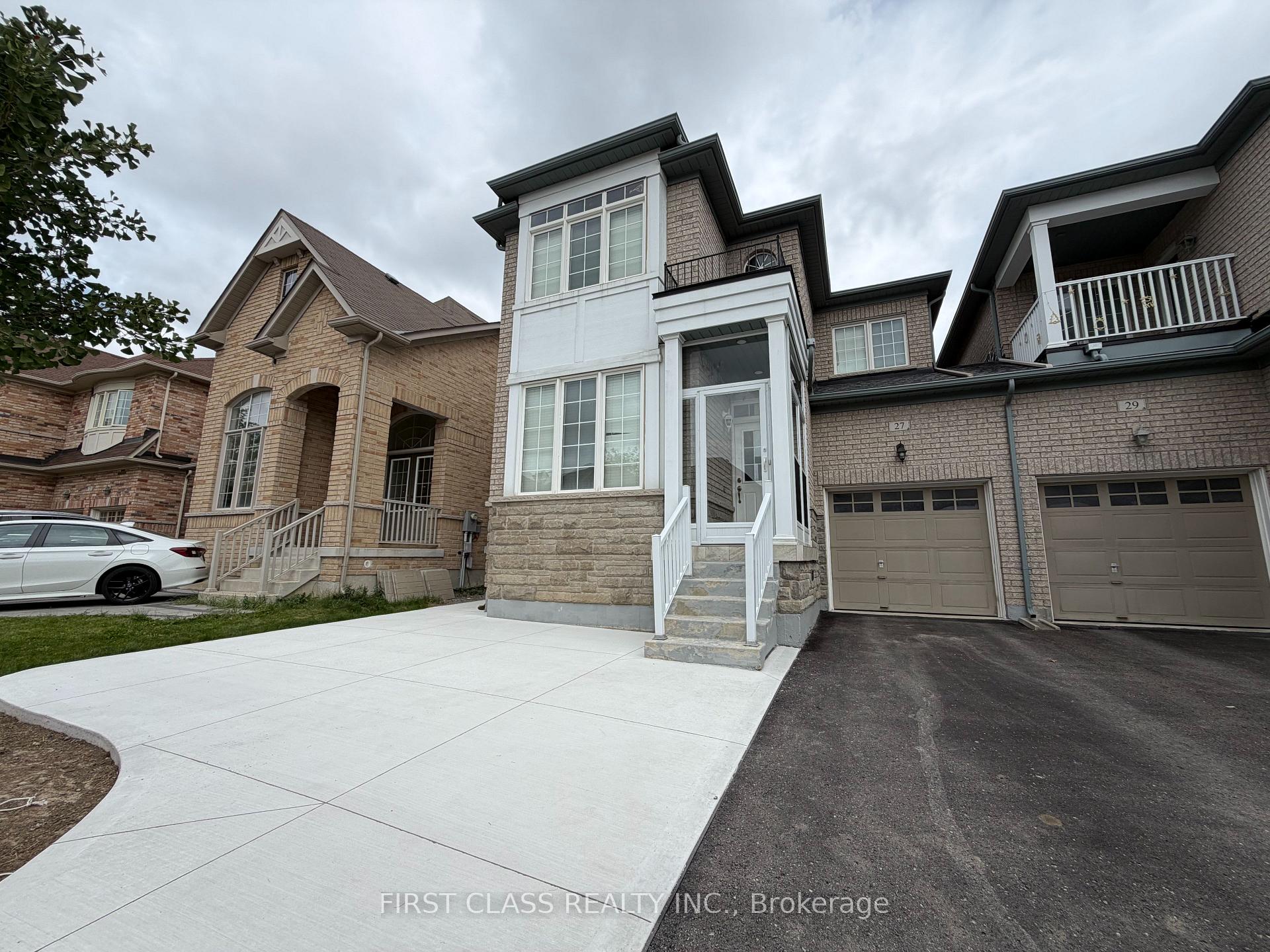 Photo 1 of Unit Basement, 27 Maria Road, Markham, Wismer — HOMEH