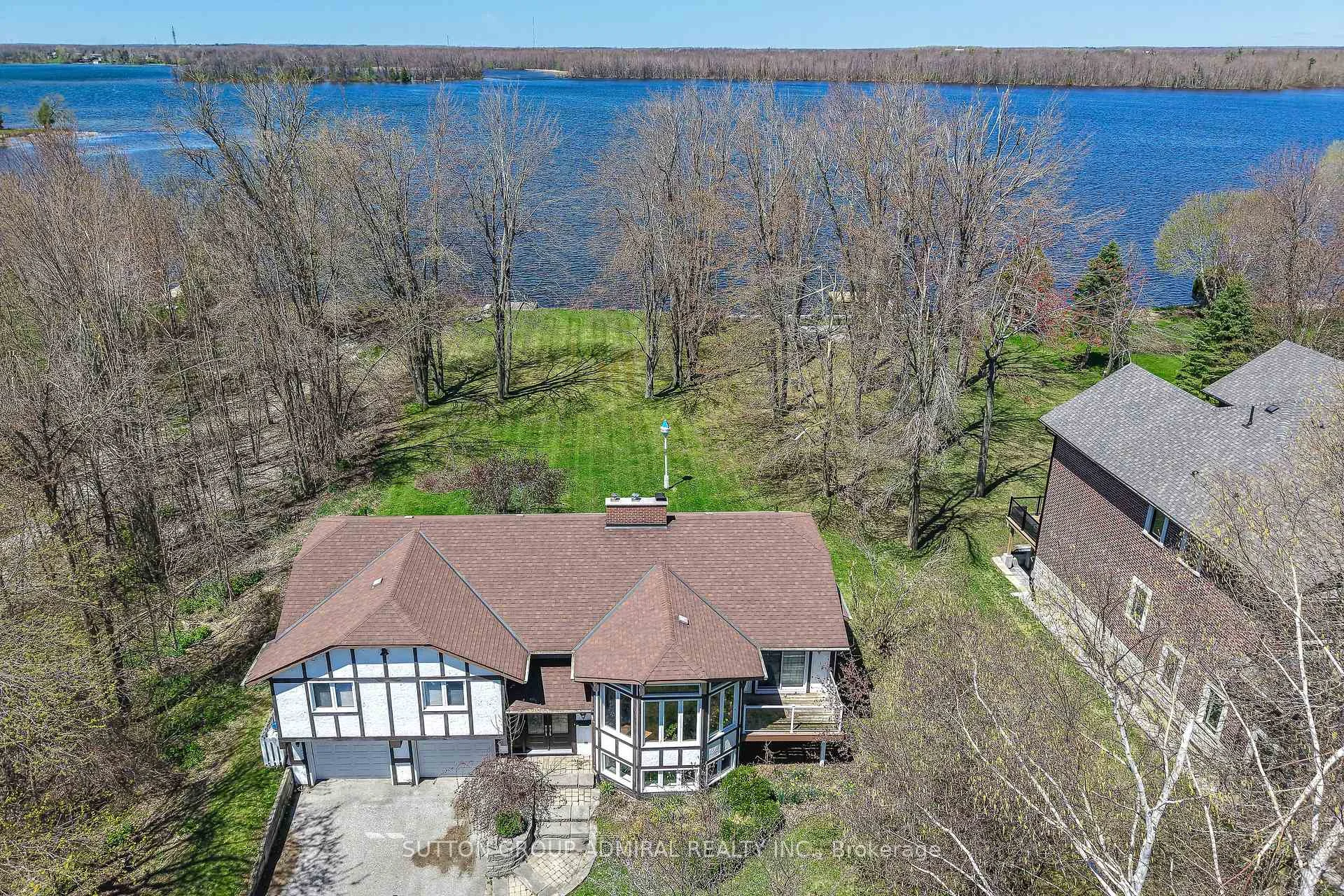 Photo 33 of 182 Bayshore Drive, Ramara, Rural Ramara — HOMEH