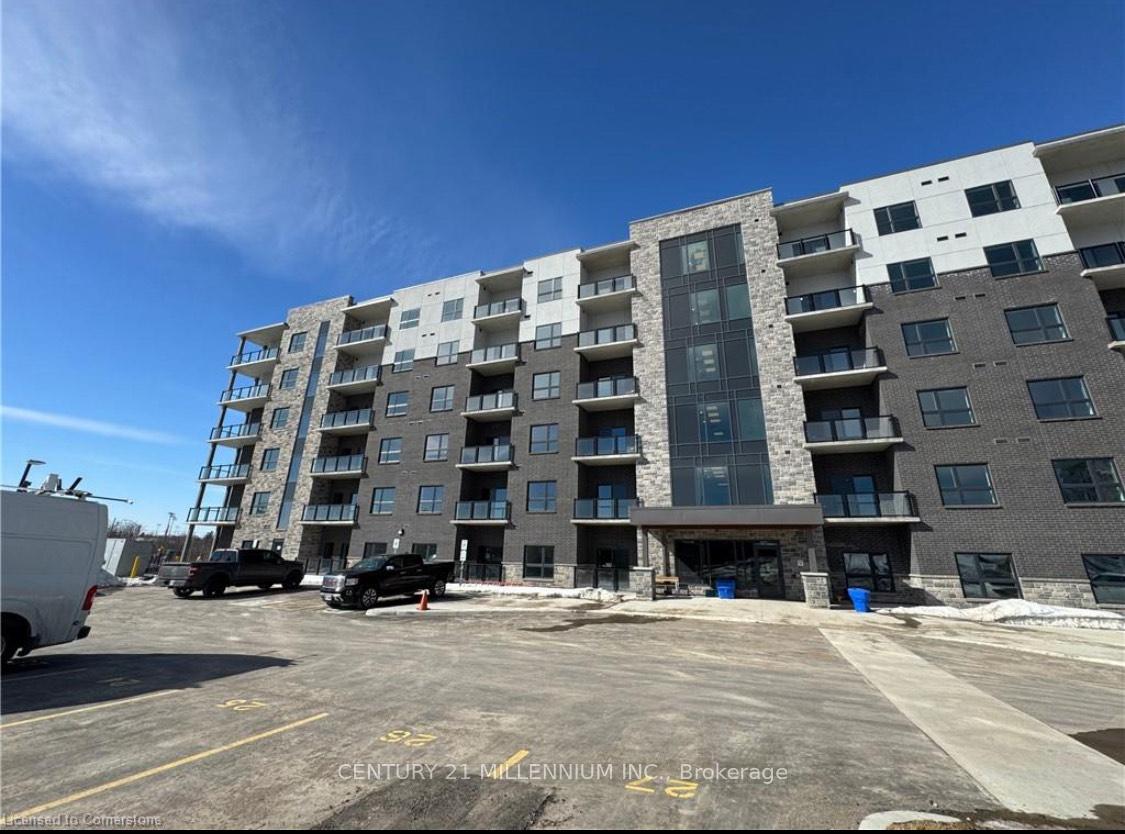Front of Unit 512, 1000 Lackner Boulevard