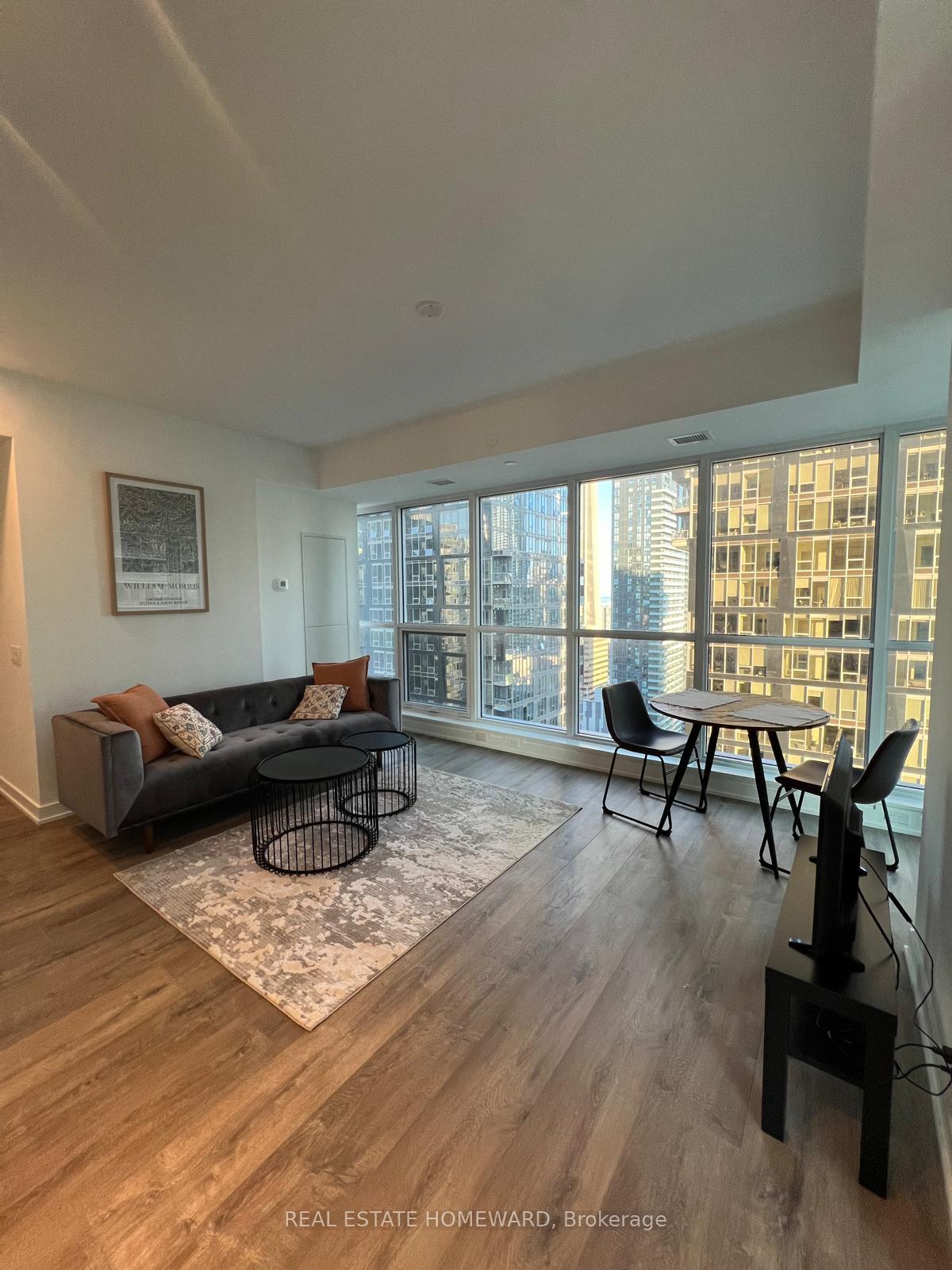 Photo 2 of Unit 2903, 327 King Street W, Toronto, Waterfront Communities — HOMEH