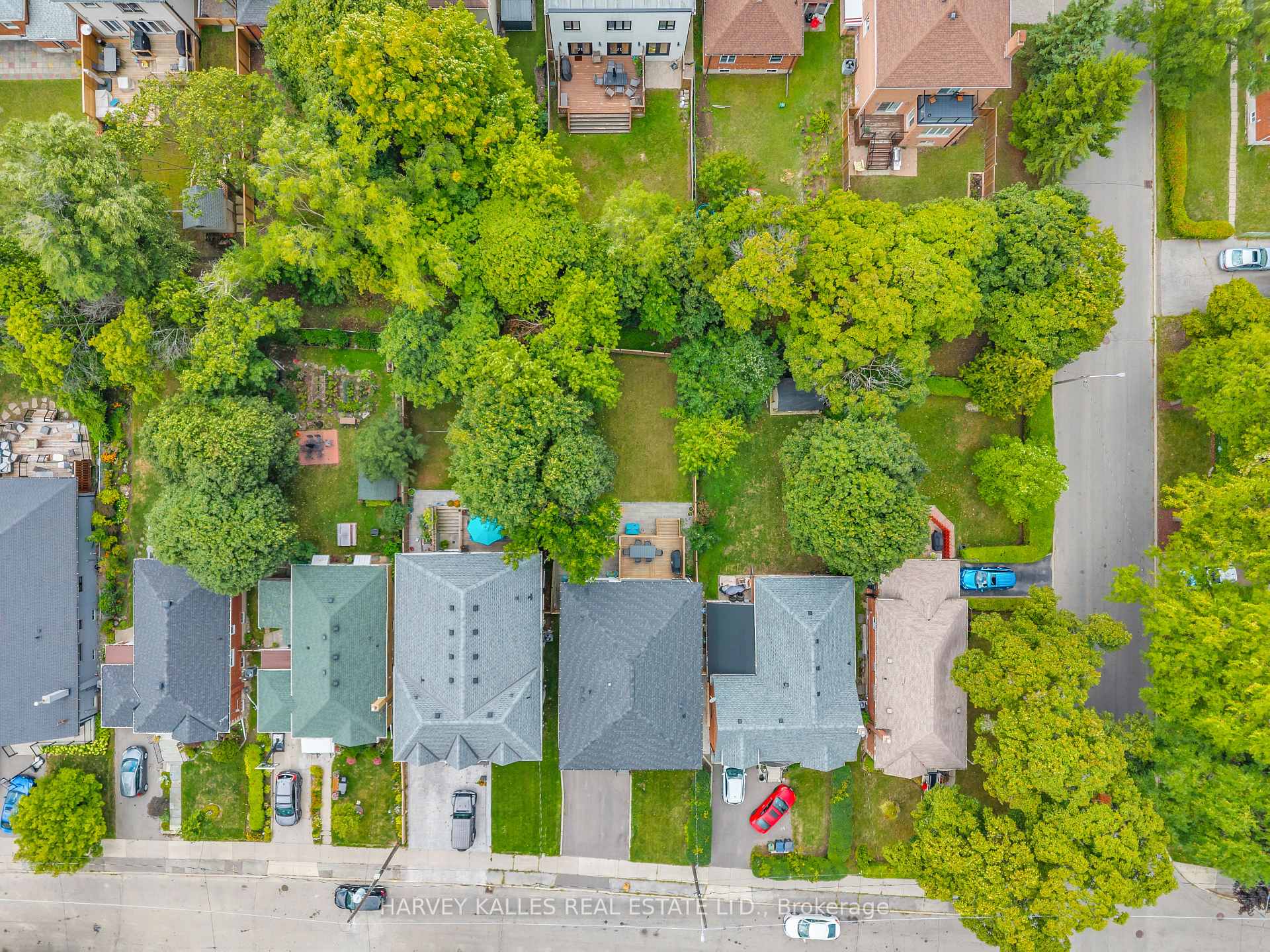 Photo 49 of 32 Almont Road, North York, Clanton Park — HOMEH