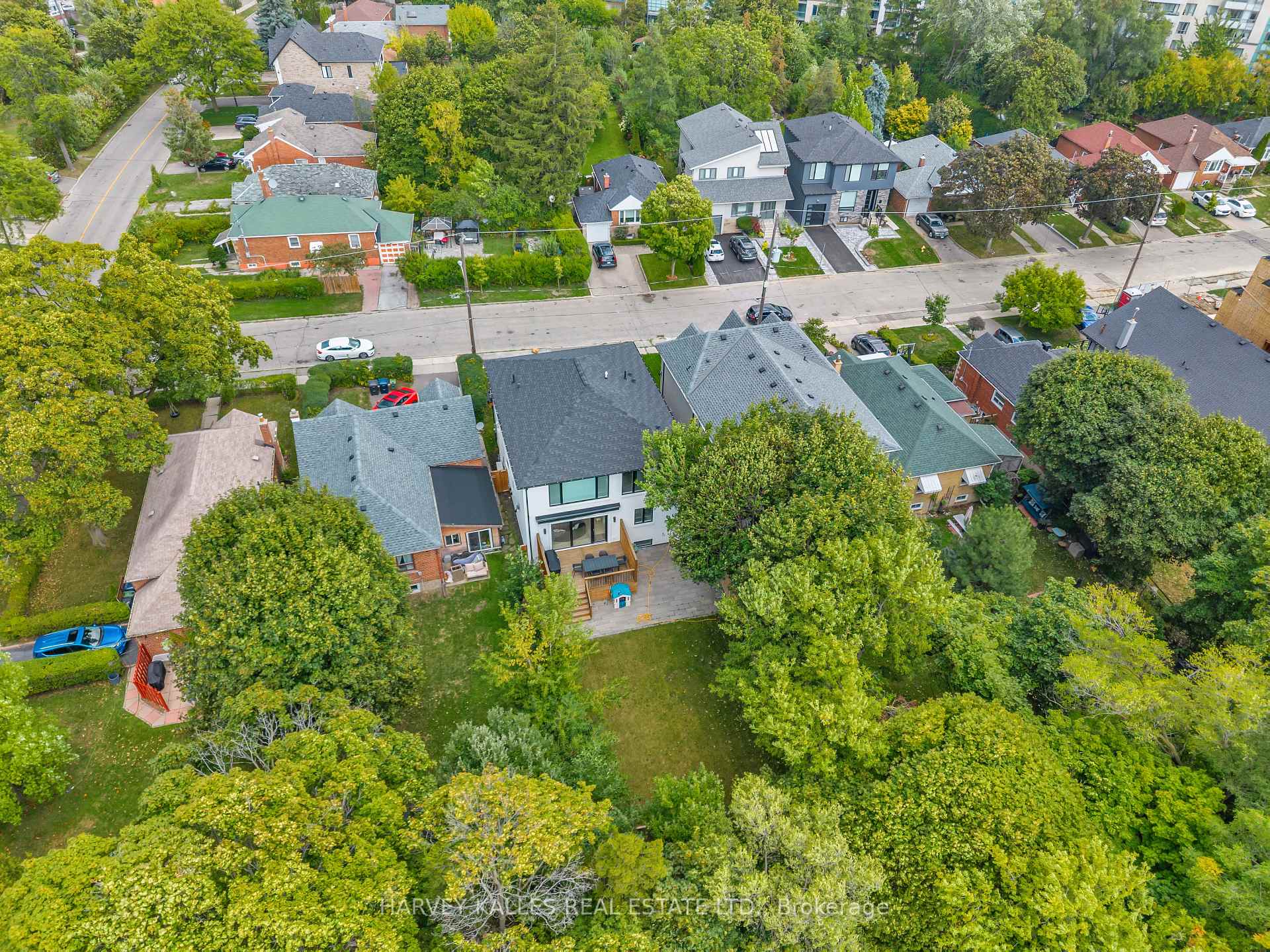 Photo 50 of 32 Almont Road, North York, Clanton Park — HOMEH