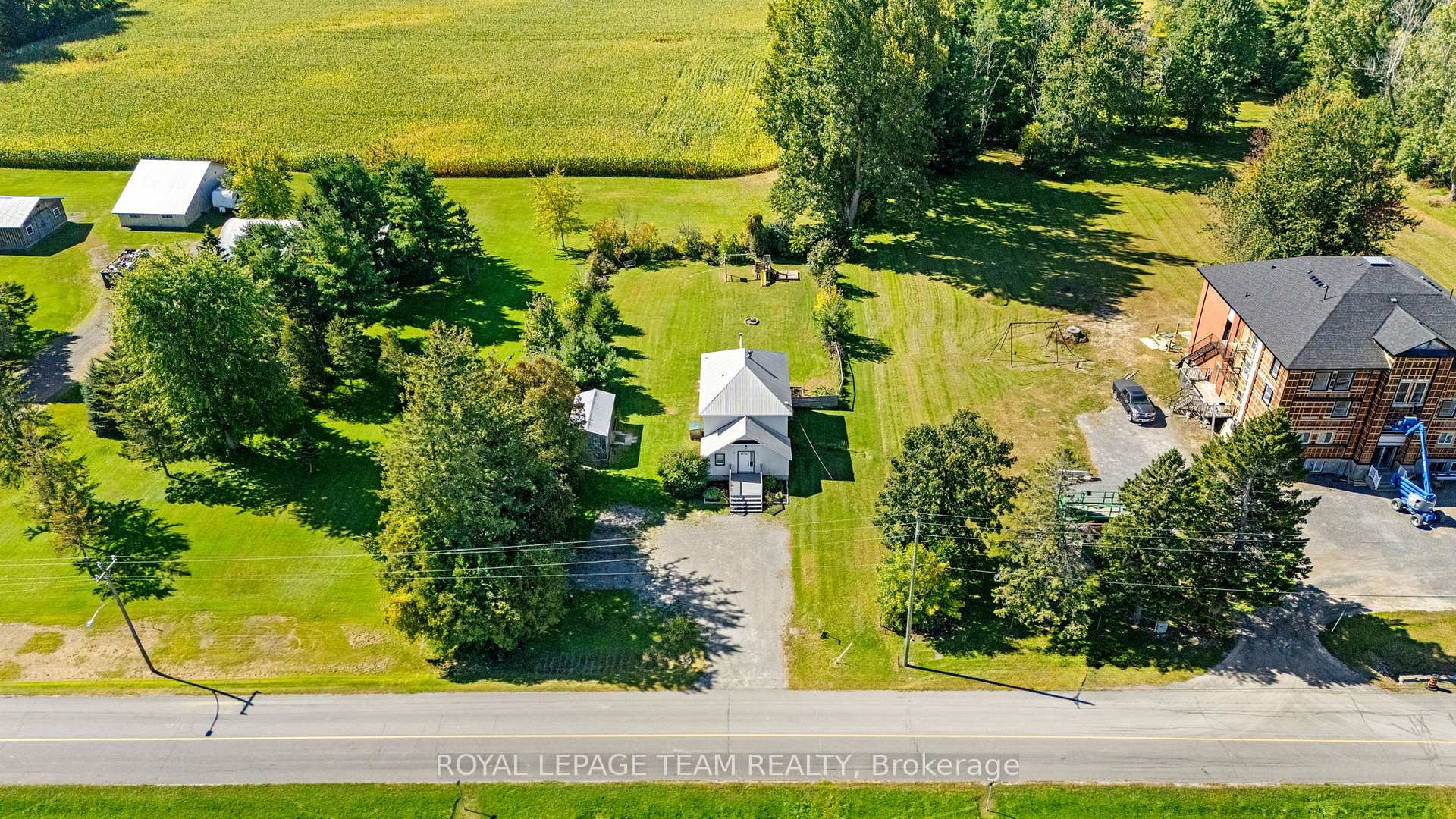 Photo 27 of 2952 Lough Road, North Dundas, North Dundas (Mountain) Twp — HOMEH