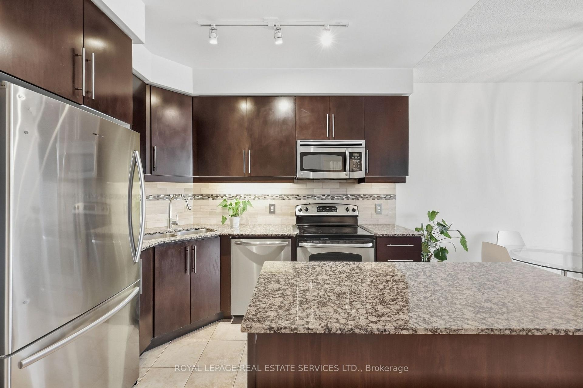 Photo 22 of Unit 1504, 223 Webb Drive, Mississauga, City Centre — HOMEH