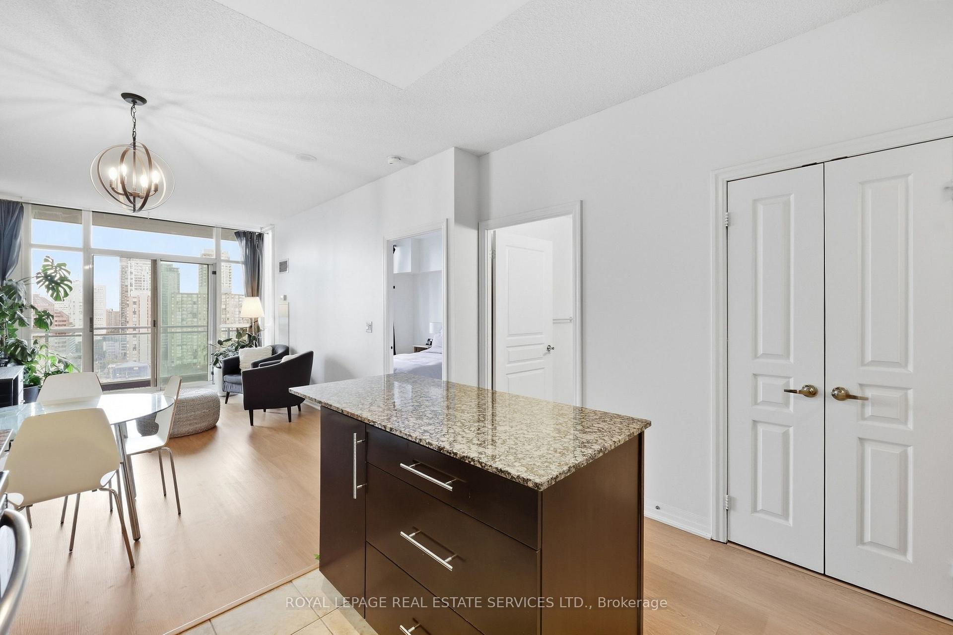 Photo of Unit 1504, 223 Webb Drive