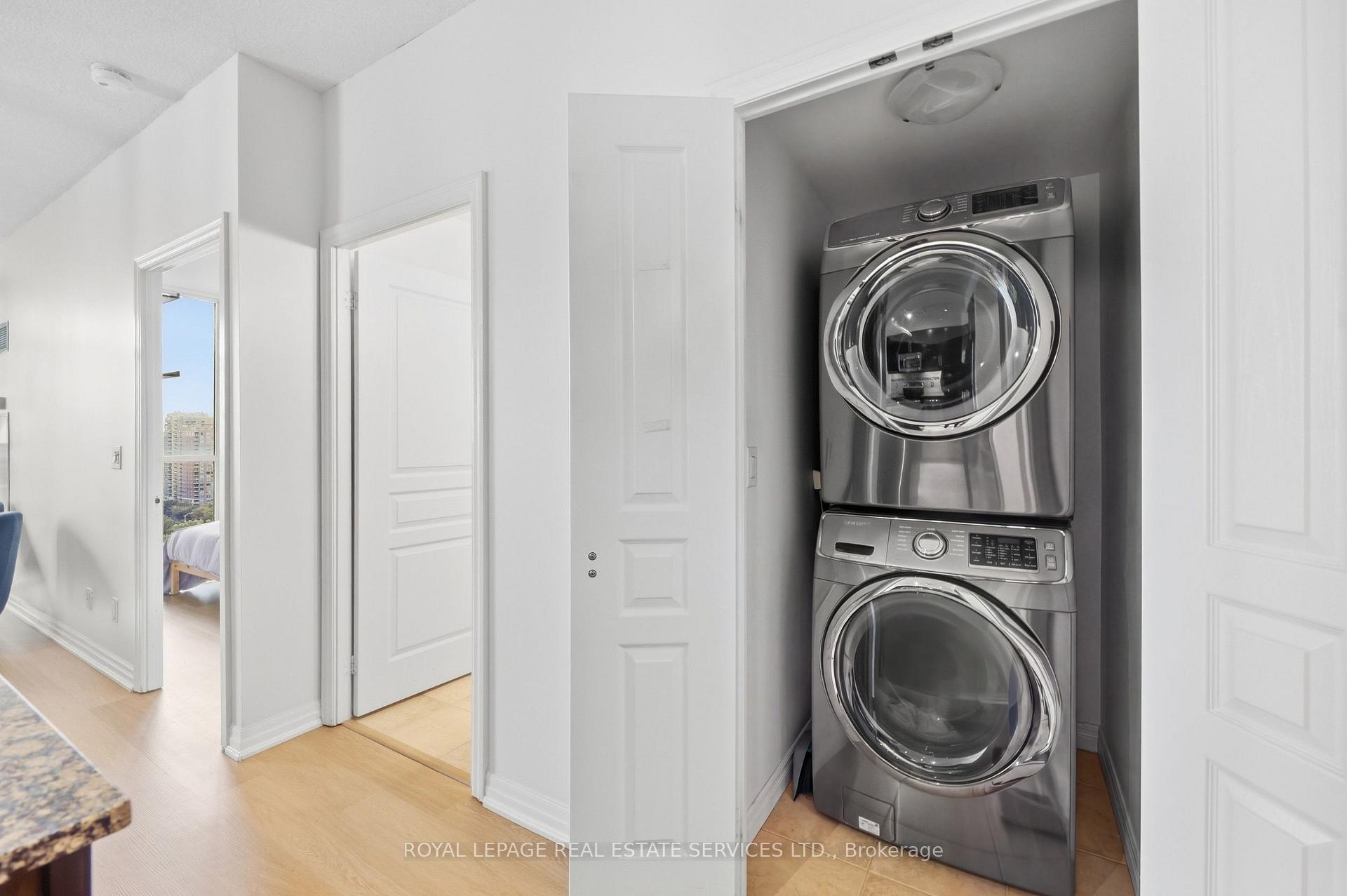 Photo 30 of Unit 1504, 223 Webb Drive, Mississauga, City Centre — HOMEH