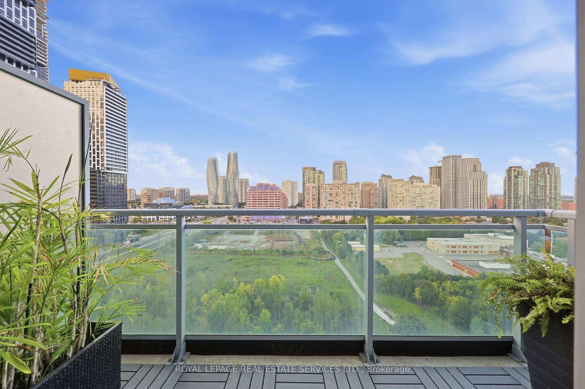 Photo 31 of Unit 1504, 223 Webb Drive, Mississauga, City Centre — HOMEH