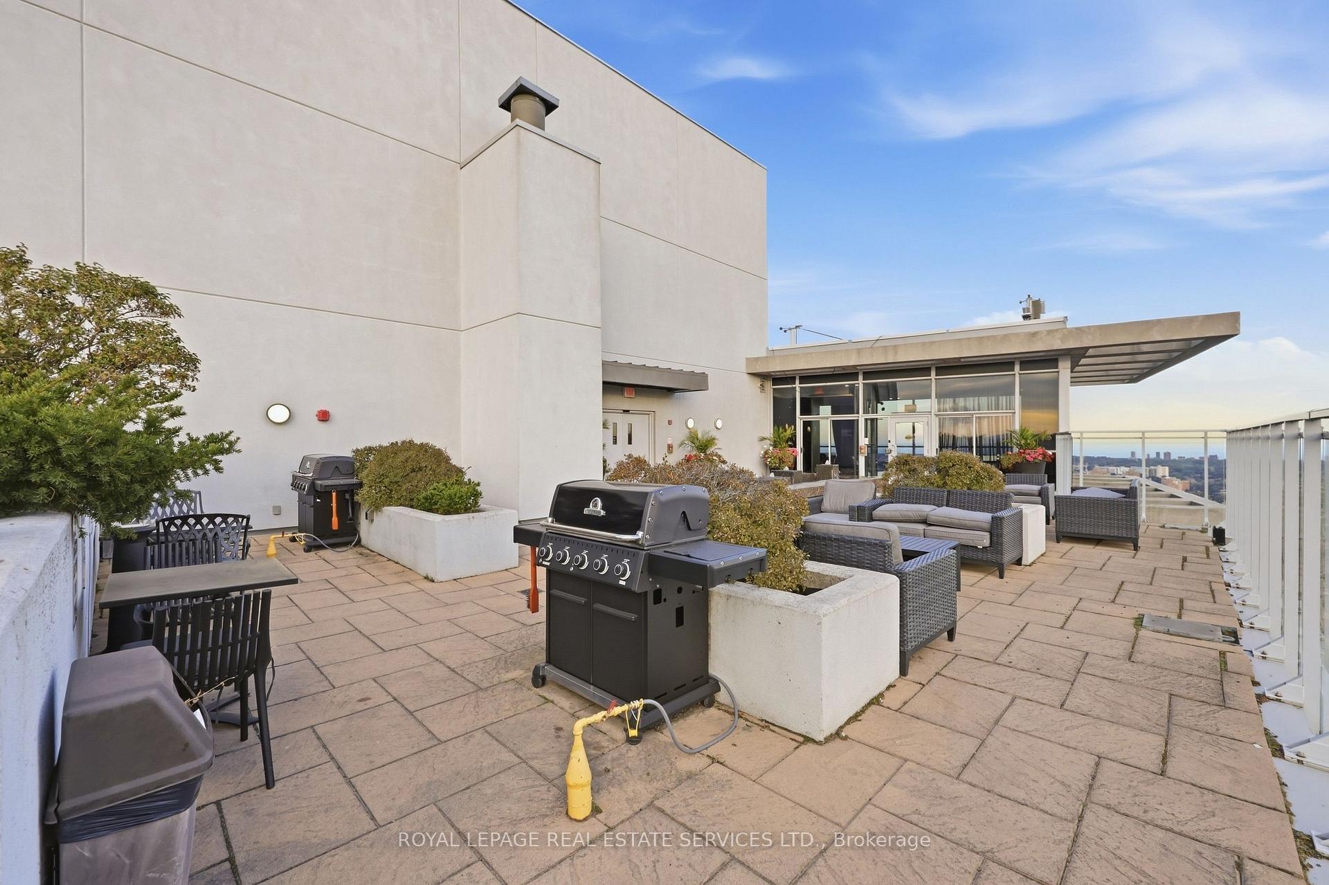Photo 35 of Unit 1504, 223 Webb Drive, Mississauga, City Centre — HOMEH