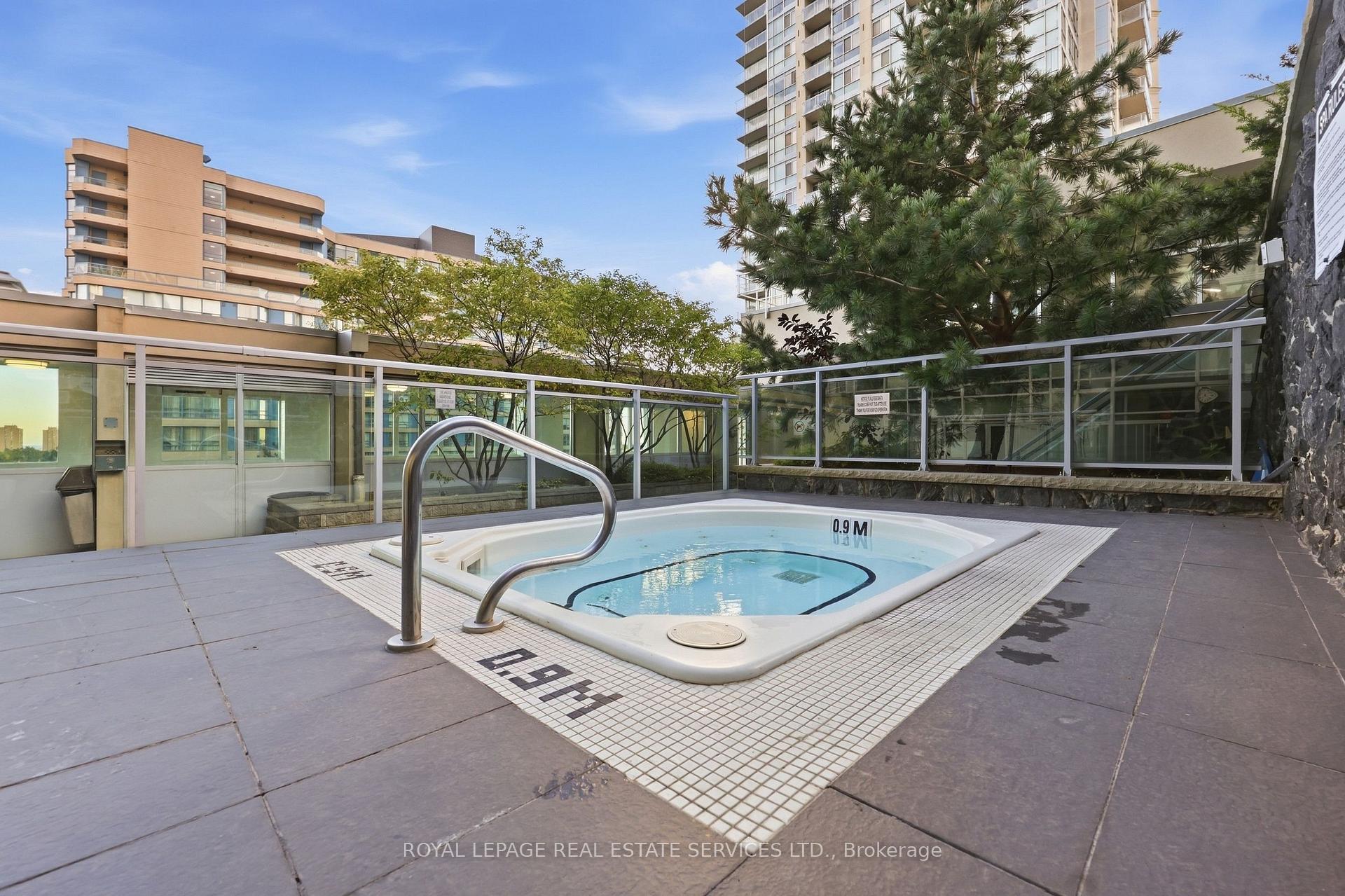 Photo 37 of Unit 1504, 223 Webb Drive, Mississauga, City Centre — HOMEH