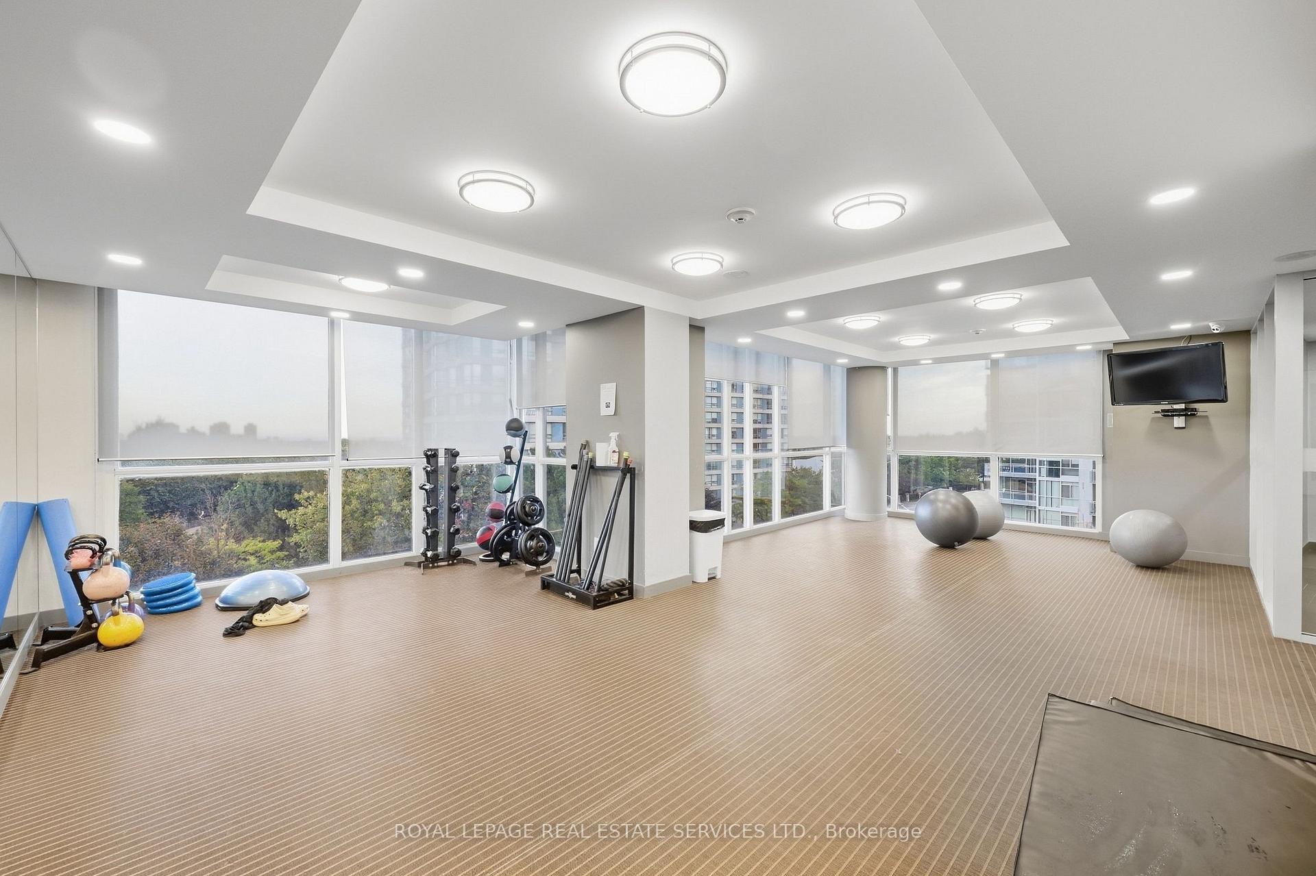 Photo 39 of Unit 1504, 223 Webb Drive, Mississauga, City Centre — HOMEH