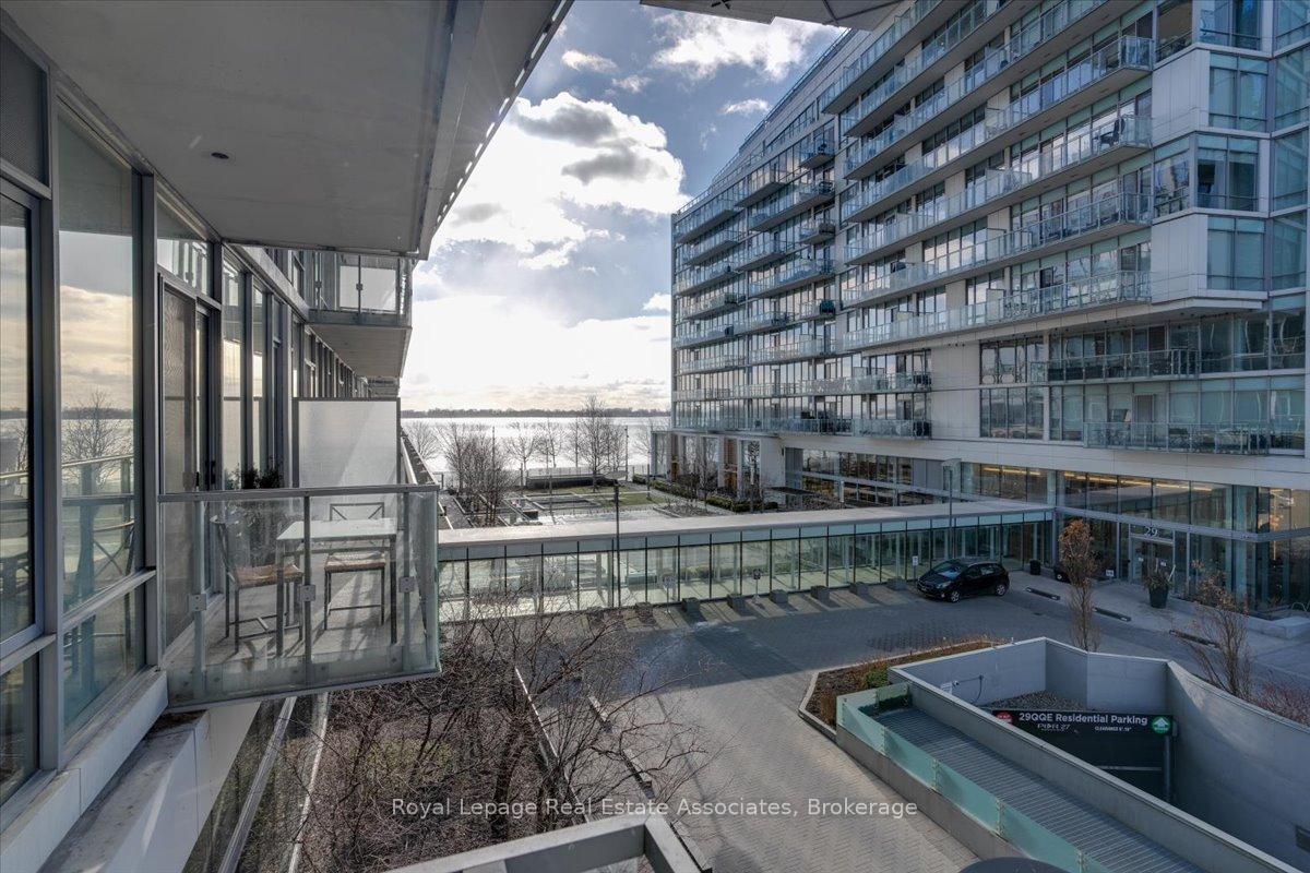 Photo 2 of Unit 323, 29 Queens Quay E, Toronto, Waterfront Communities — HOMEH